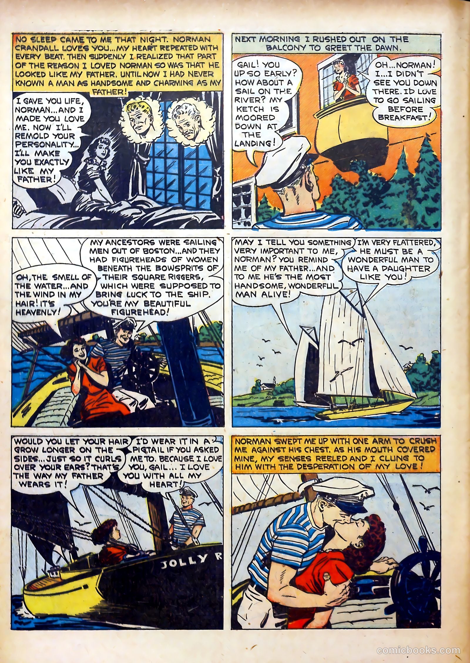 Romantic Marriage #2 — page 44 of 52