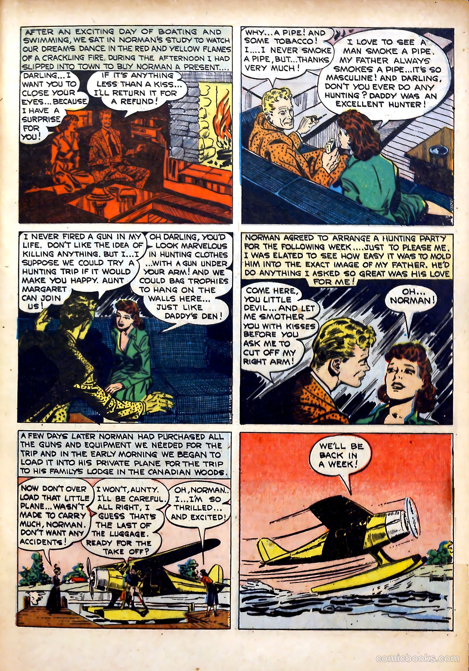 Romantic Marriage #2 — page 45 of 52