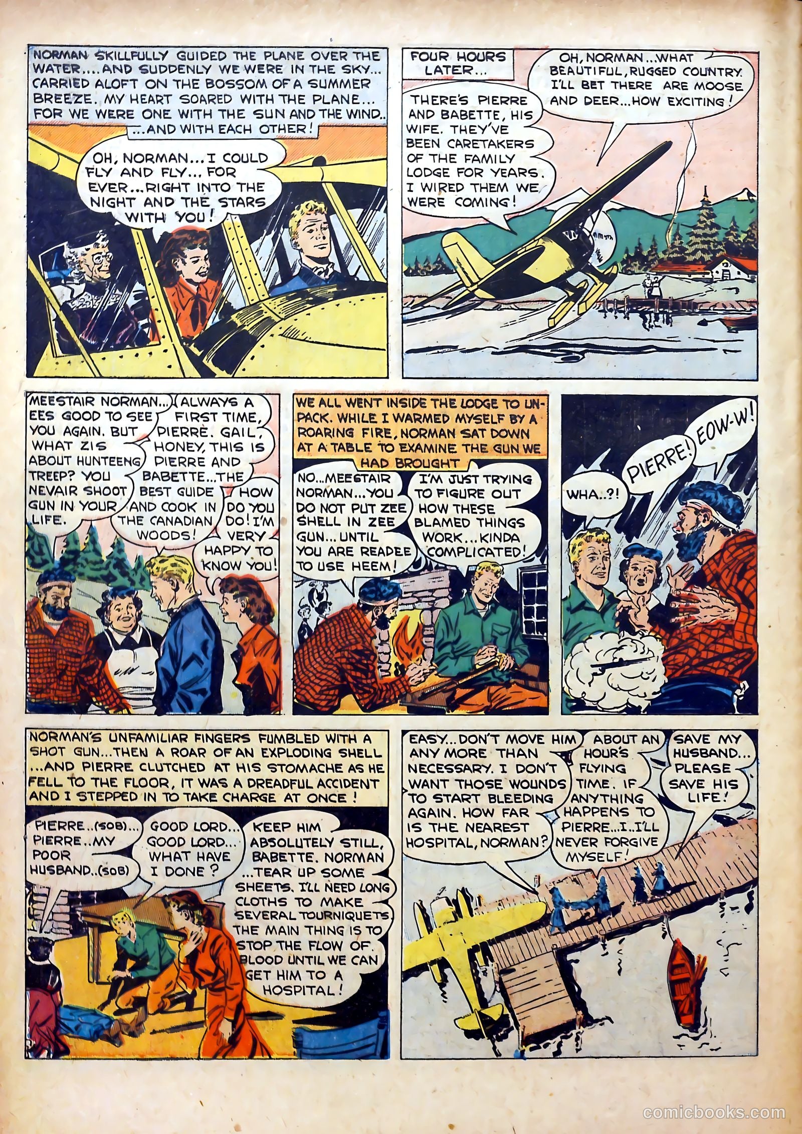 Romantic Marriage #2 — page 46 of 52