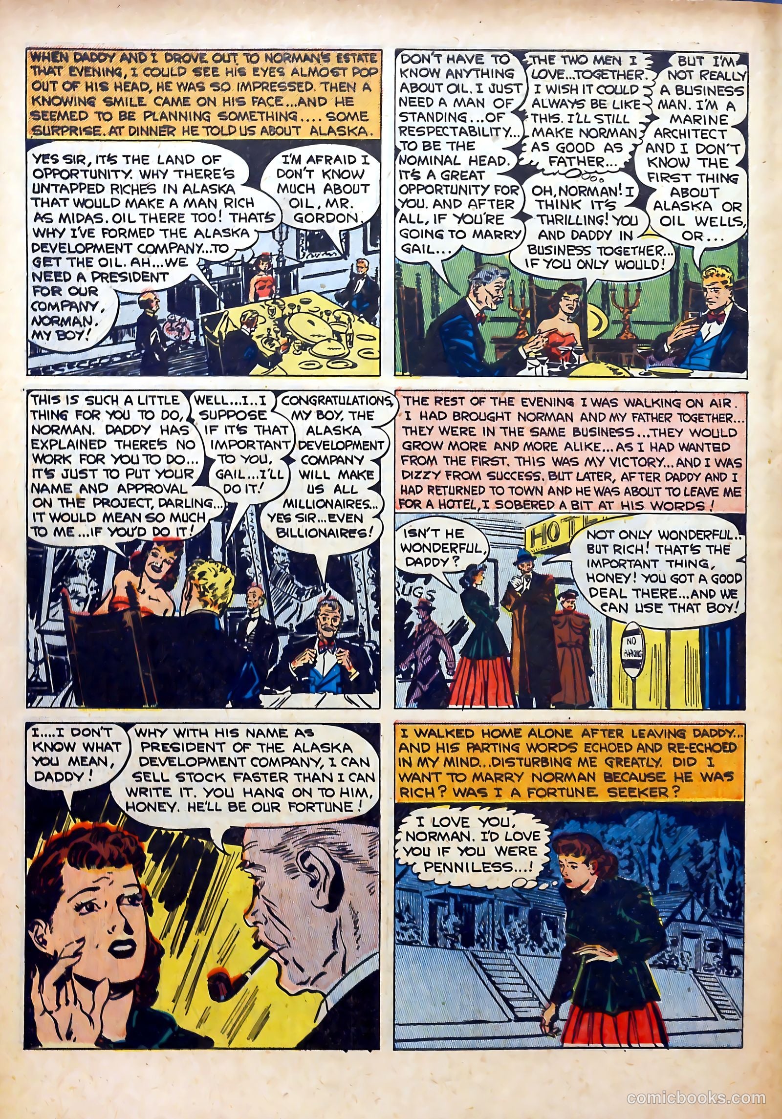 Romantic Marriage #2 — page 48 of 52