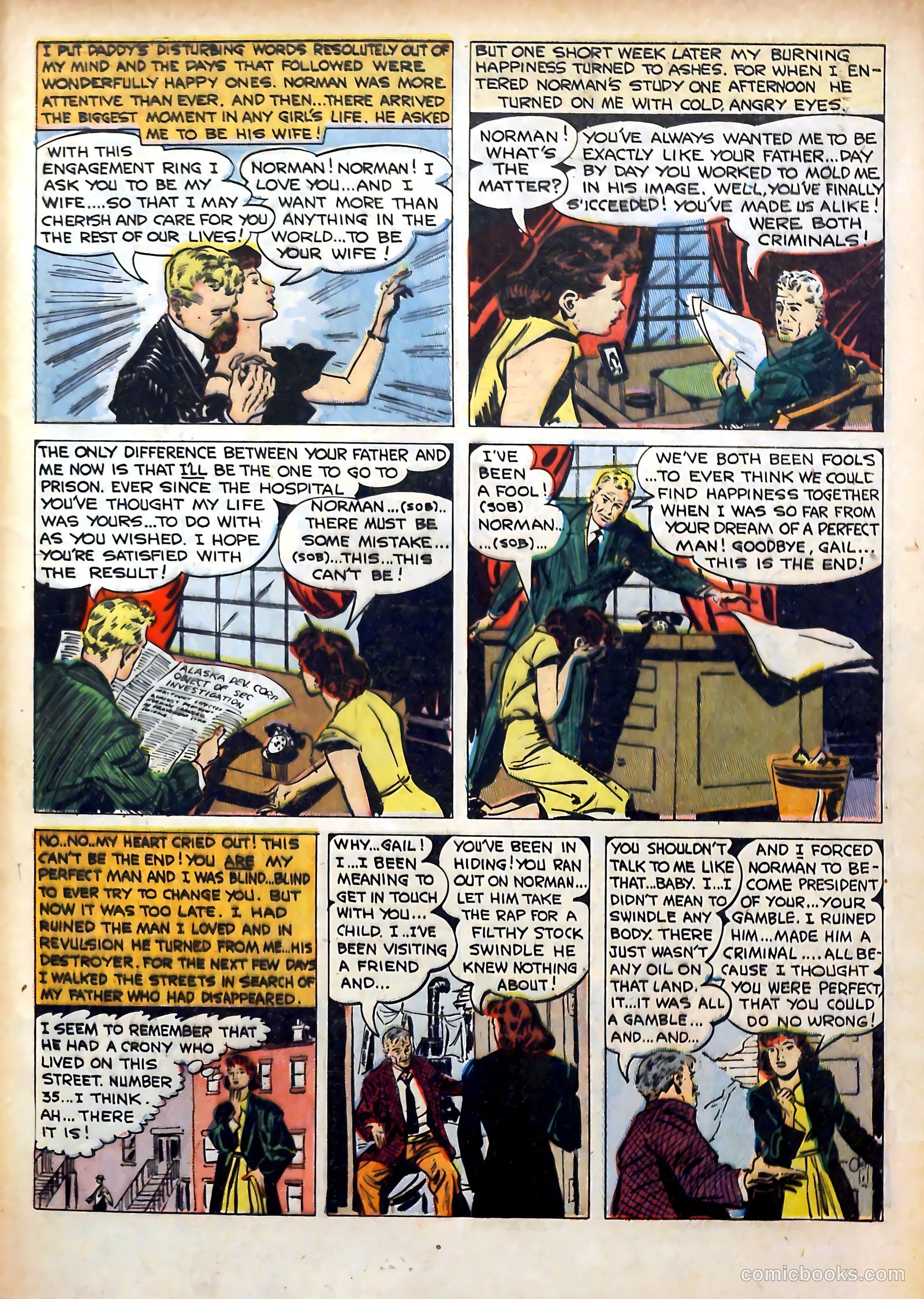 Romantic Marriage #2 — page 49 of 52