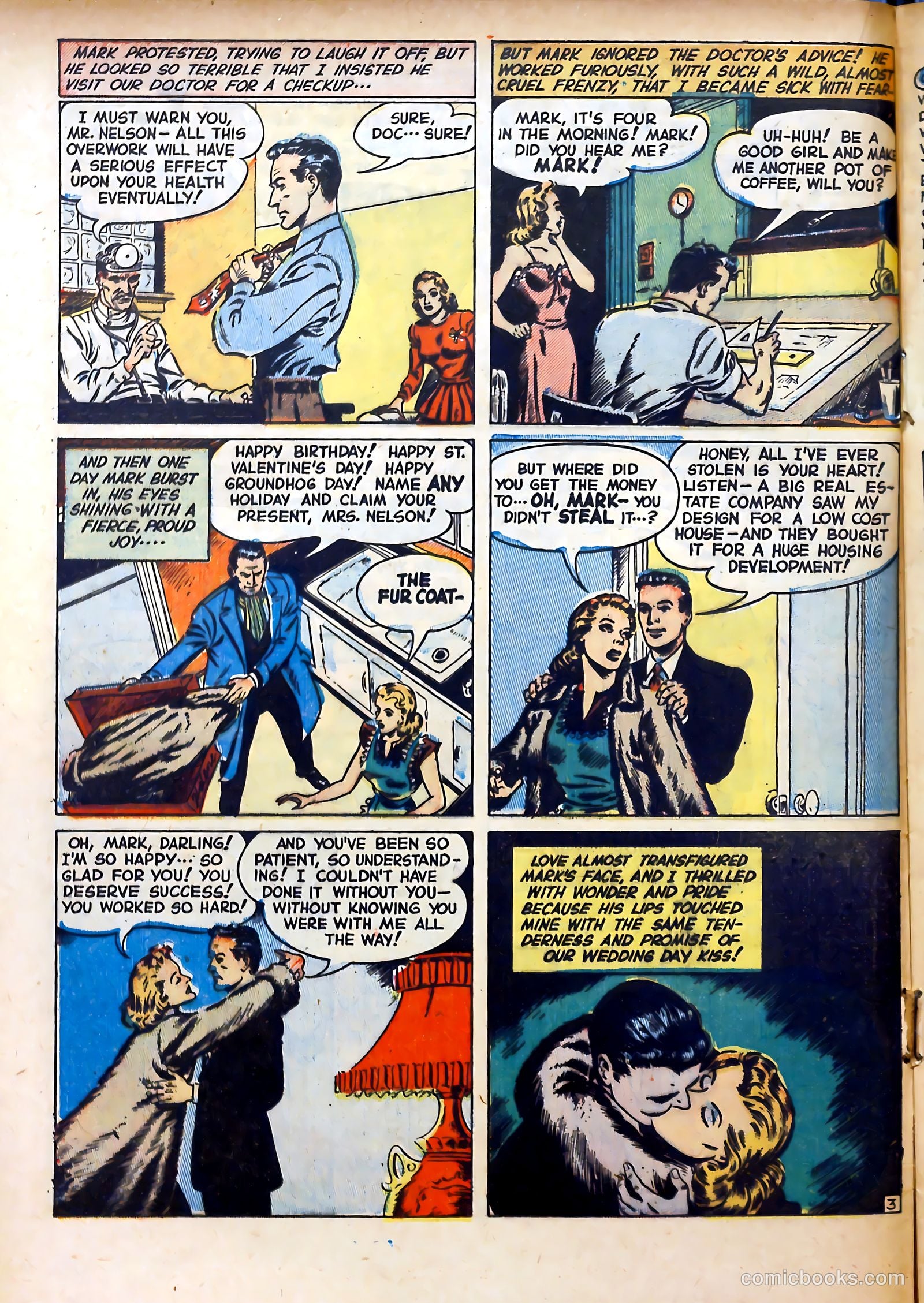 Romantic Marriage #2 — page 20 of 52