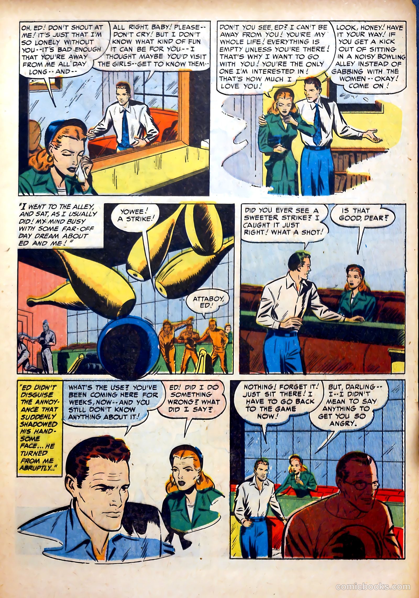 Romantic Marriage #2 — page 35 of 52