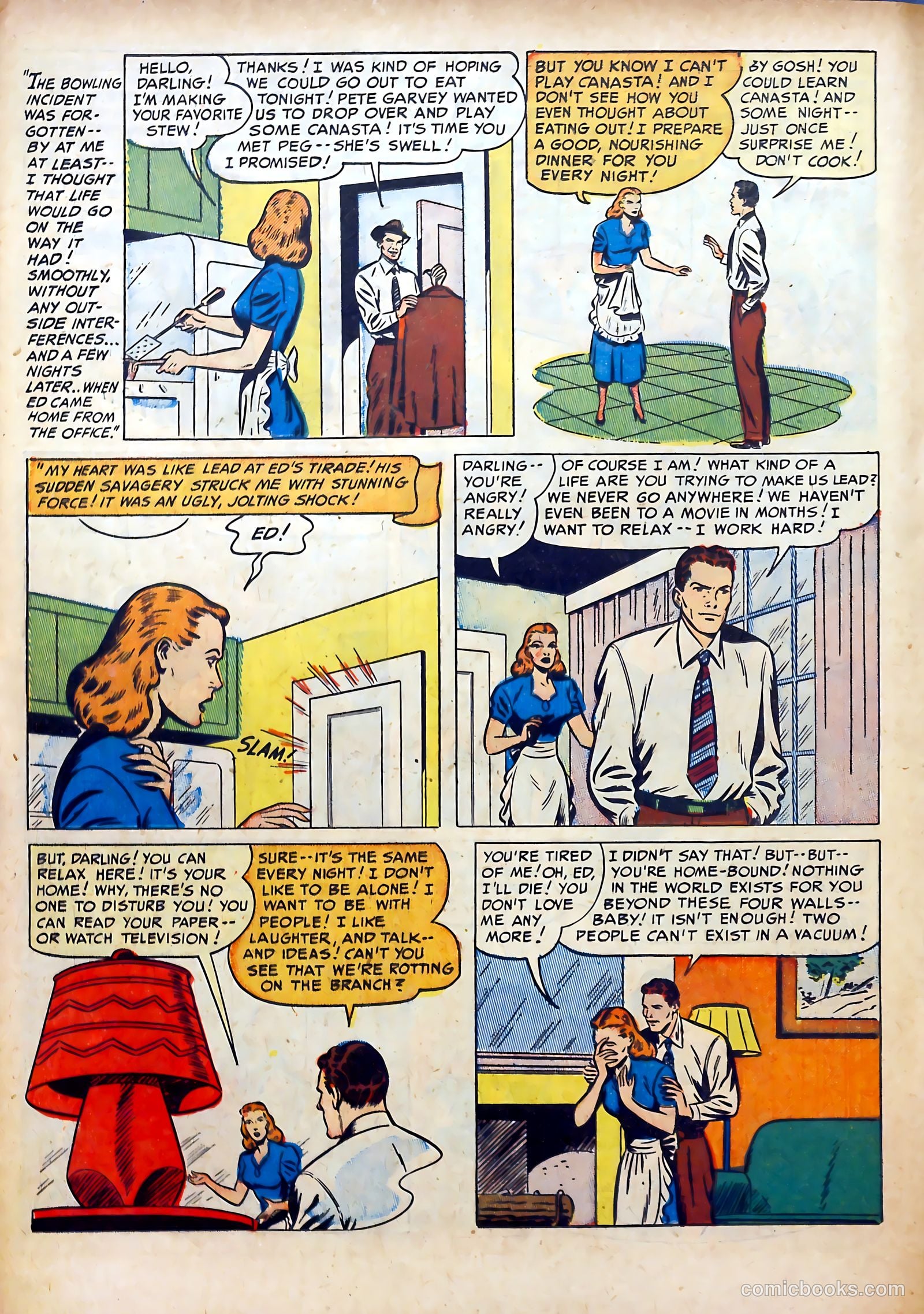 Romantic Marriage #2 — page 36 of 52