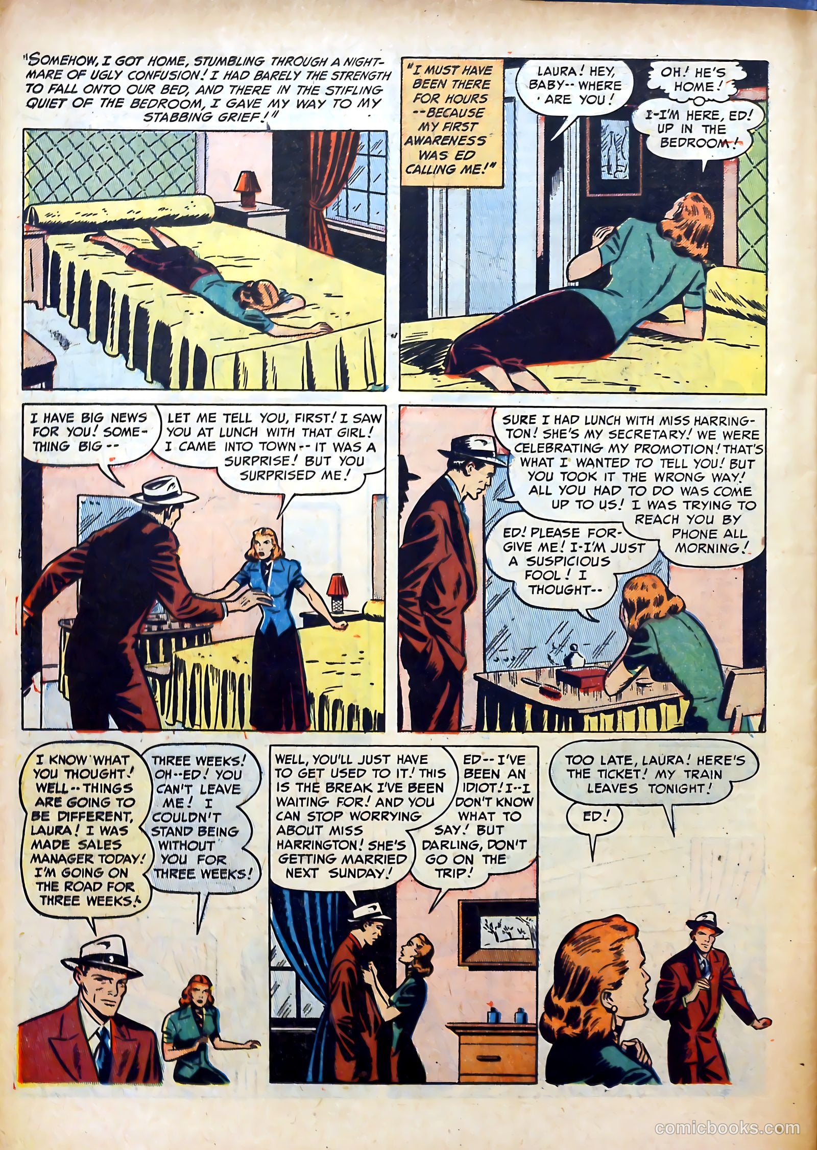 Romantic Marriage #2 — page 38 of 52