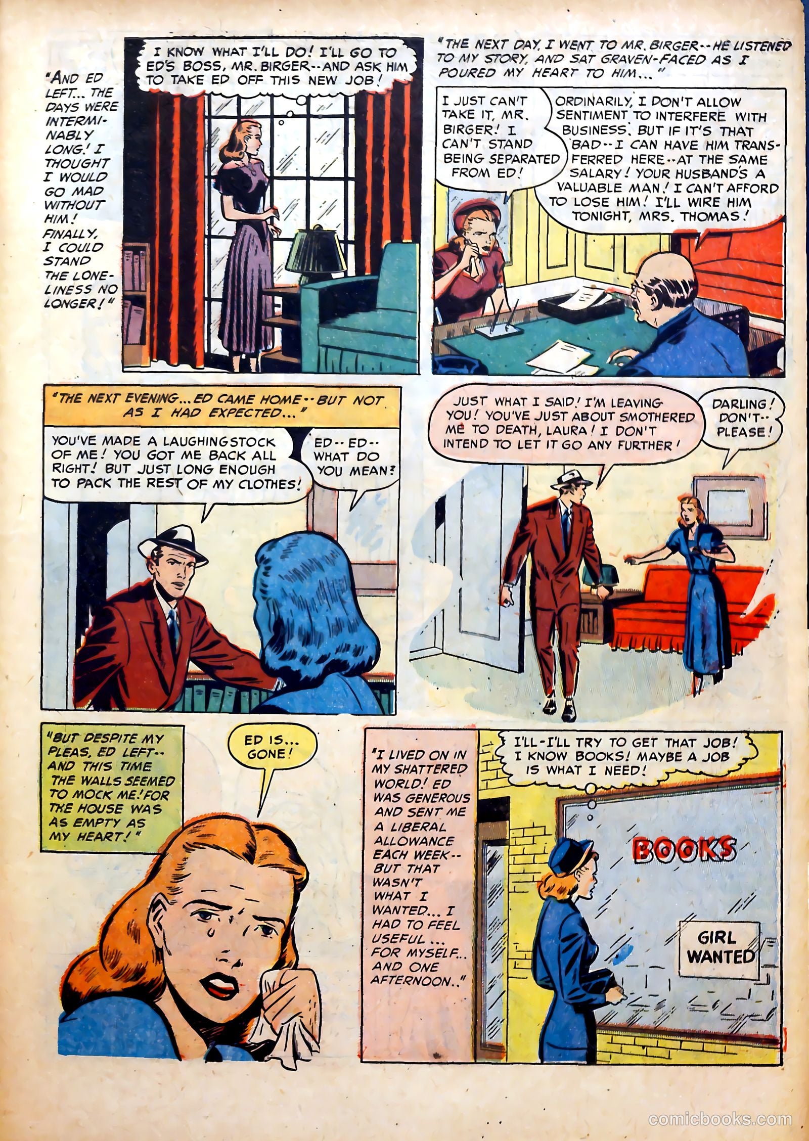 Romantic Marriage #2 — page 39 of 52