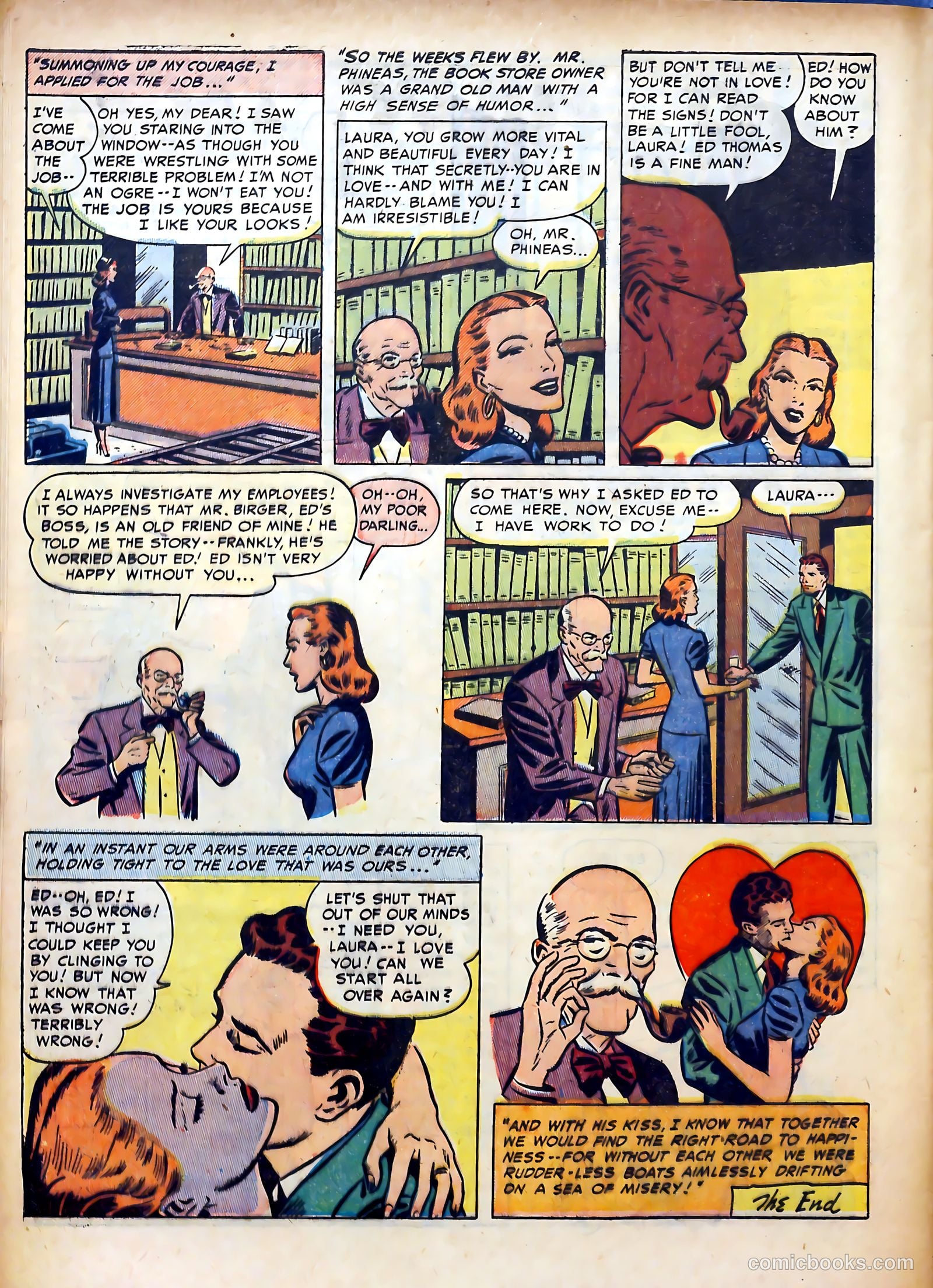 Romantic Marriage #2 — page 40 of 52