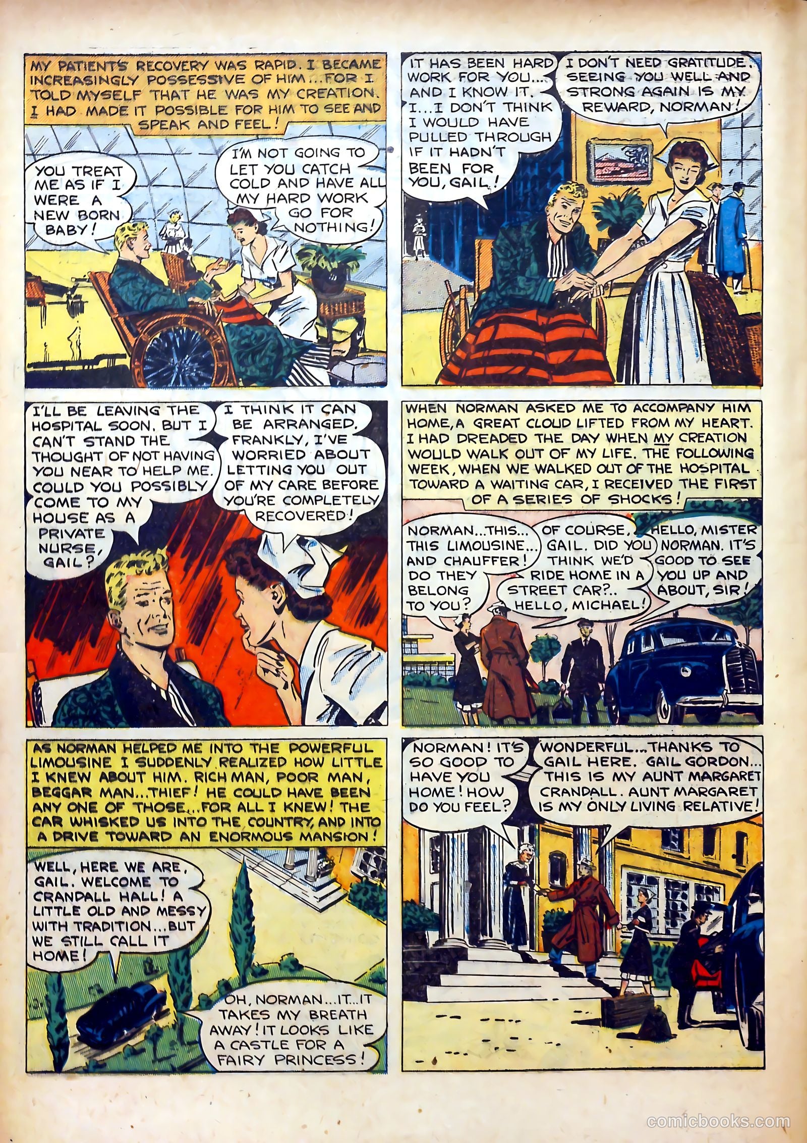 Romantic Marriage #2 — page 42 of 52