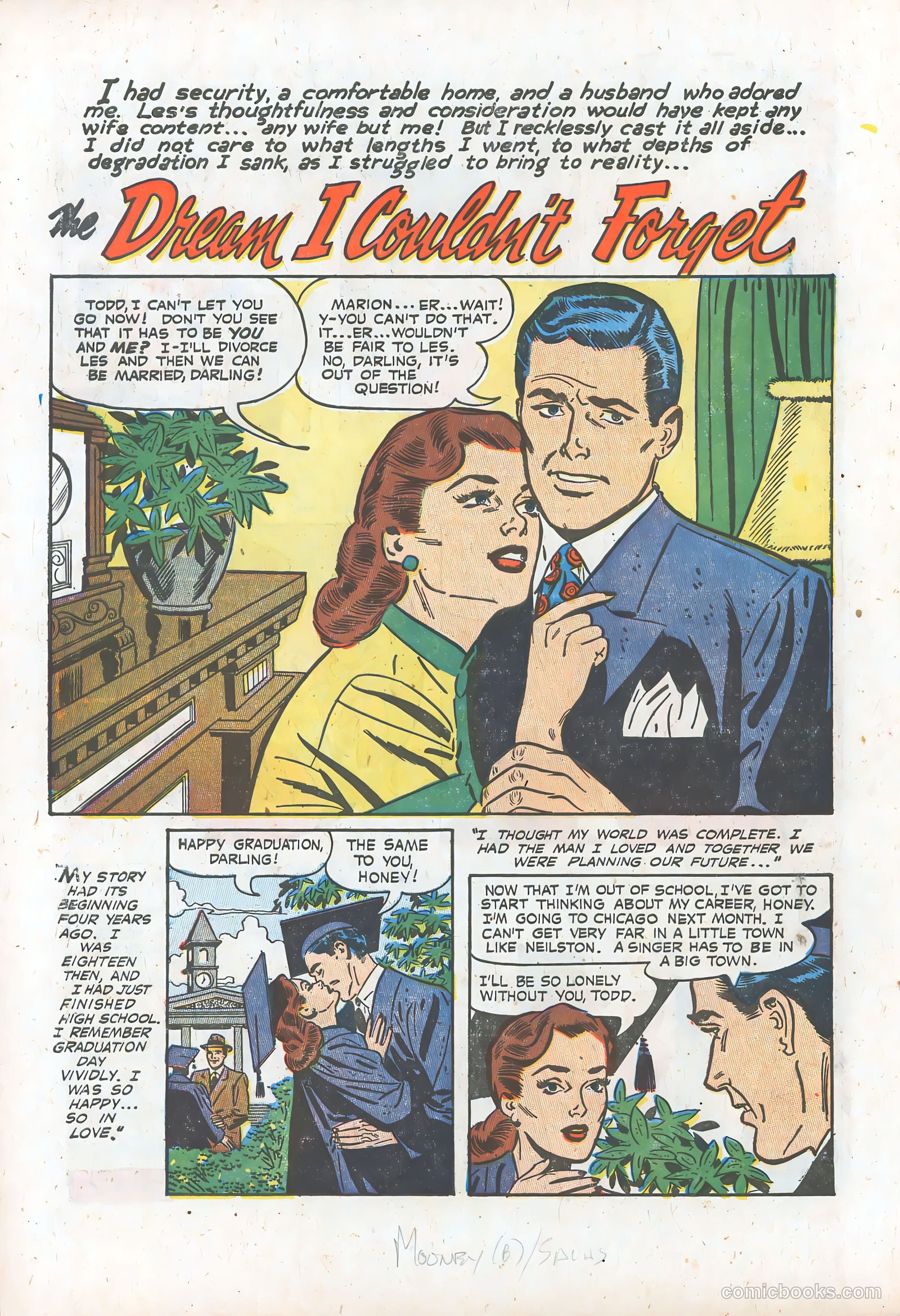 Romantic Marriage #20 — page 10 of 36