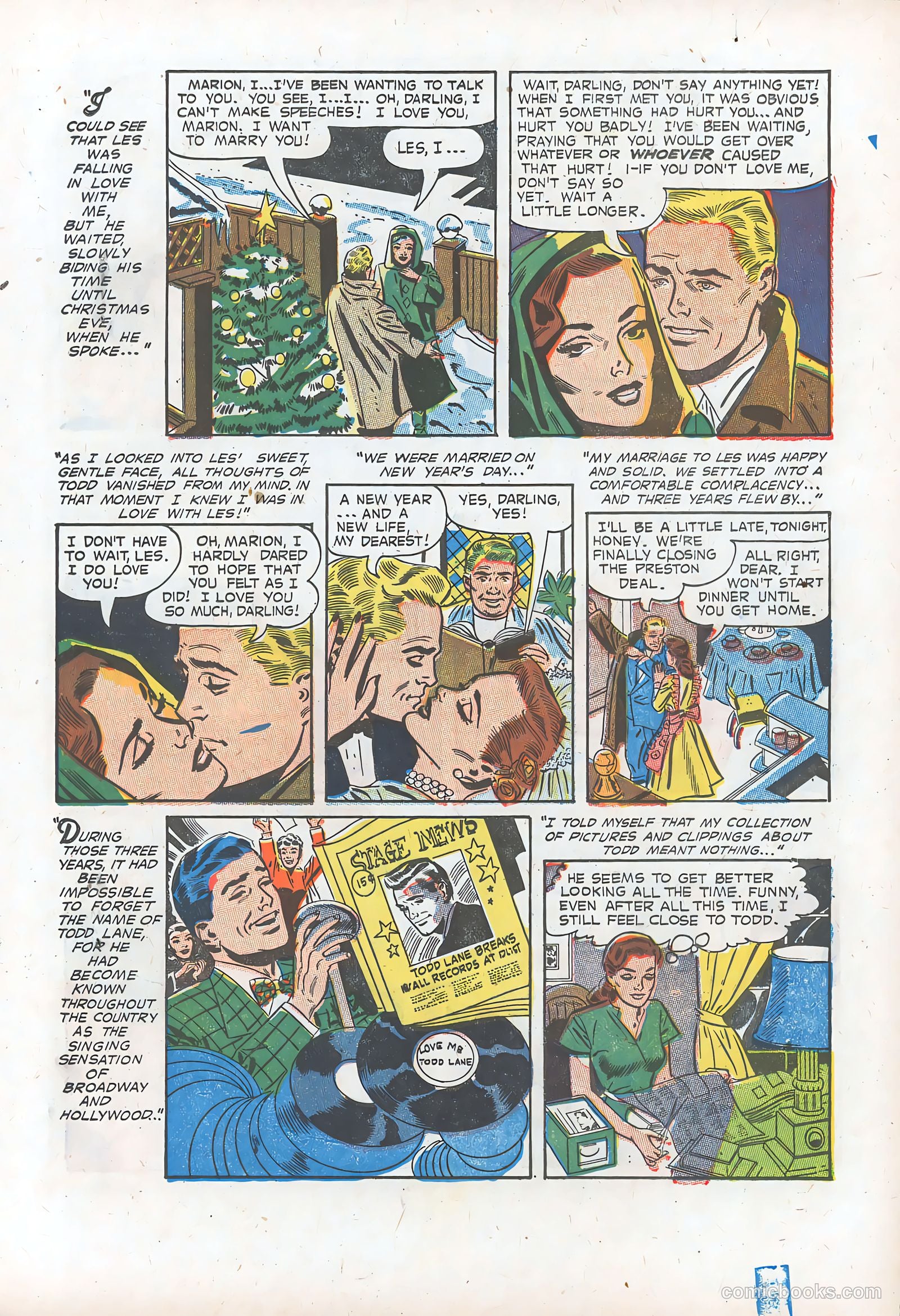 Romantic Marriage #20 — page 13 of 36