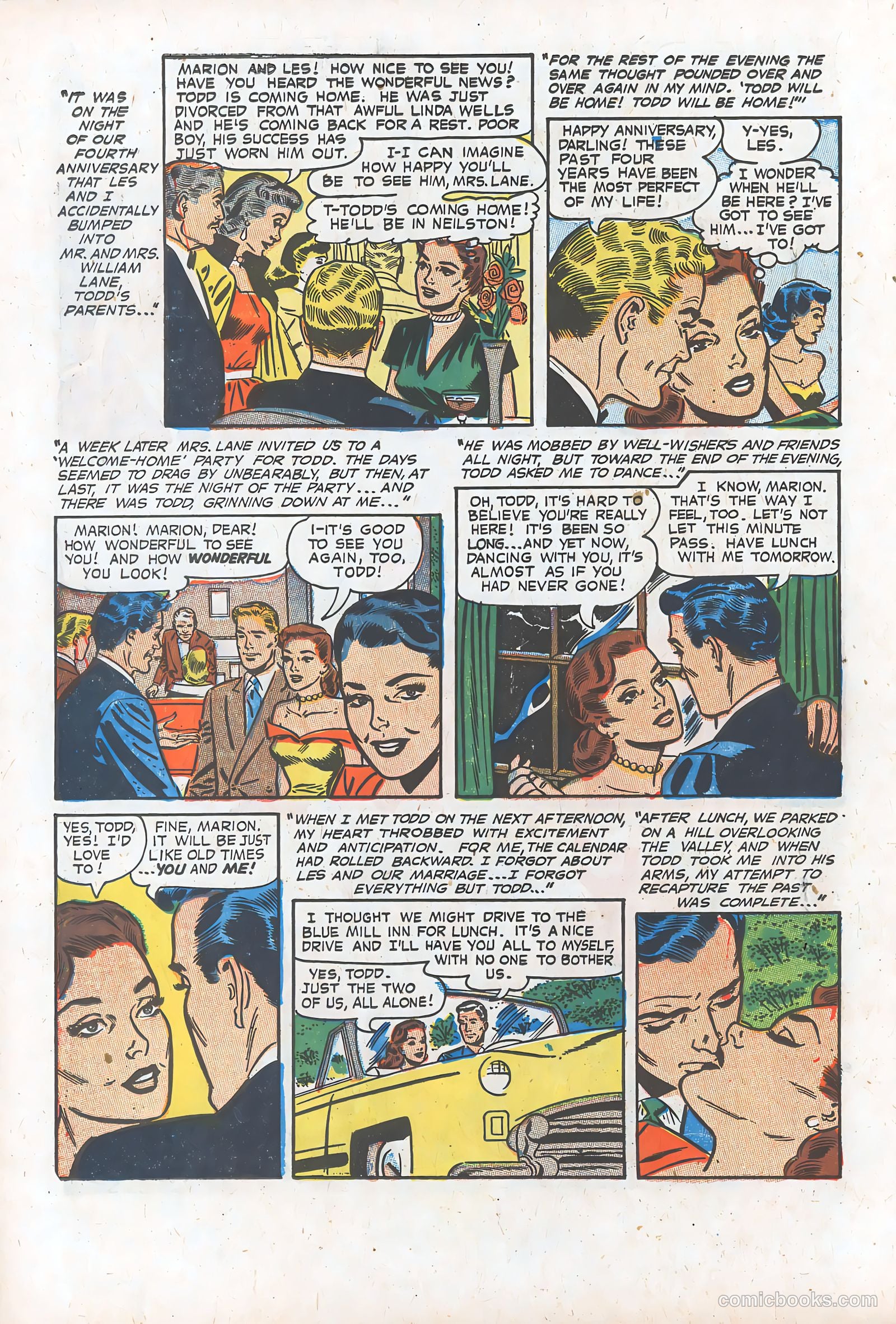 Romantic Marriage #20 — page 14 of 36