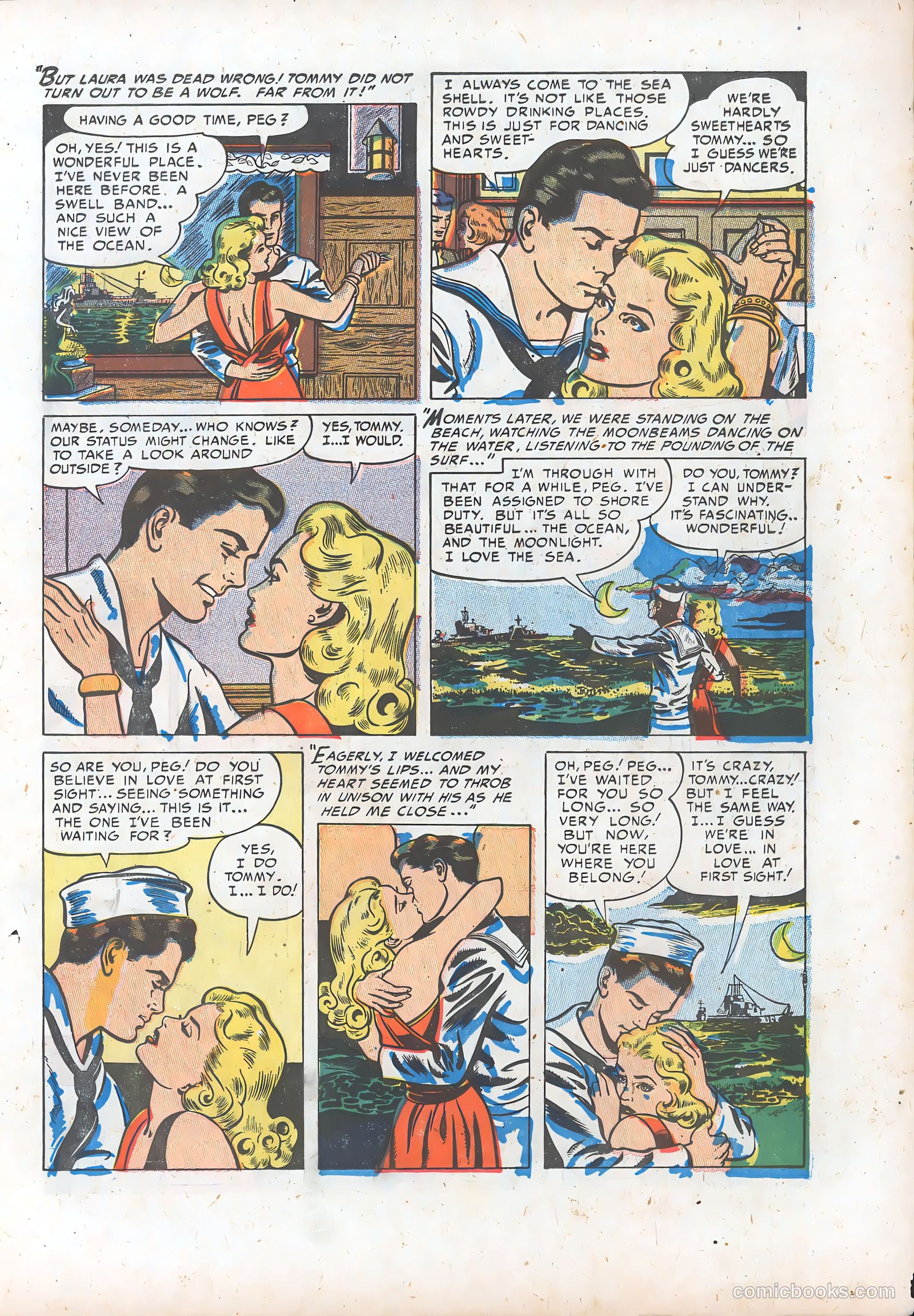 Romantic Marriage #20 — page 19 of 36