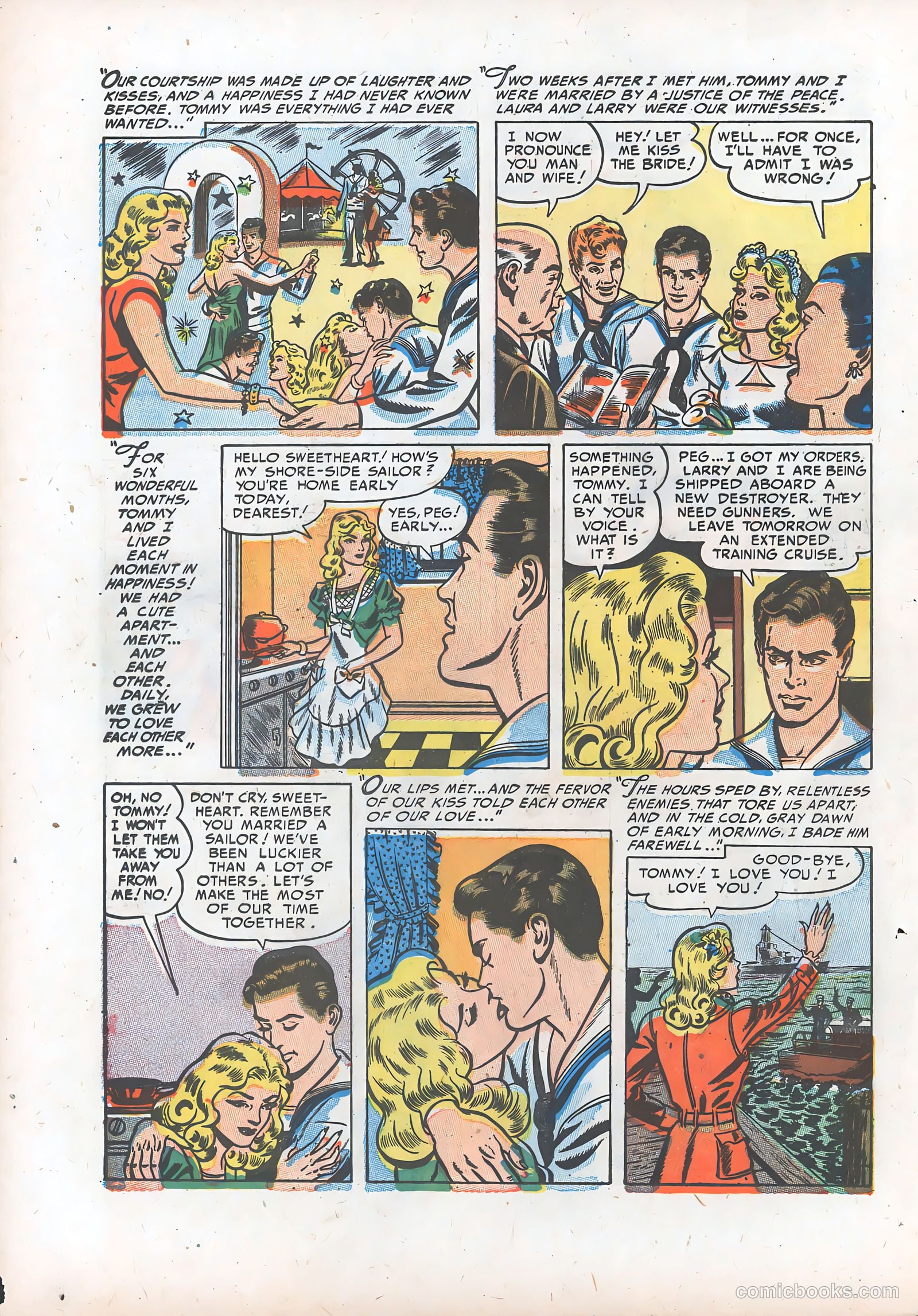 Romantic Marriage #20 — page 20 of 36