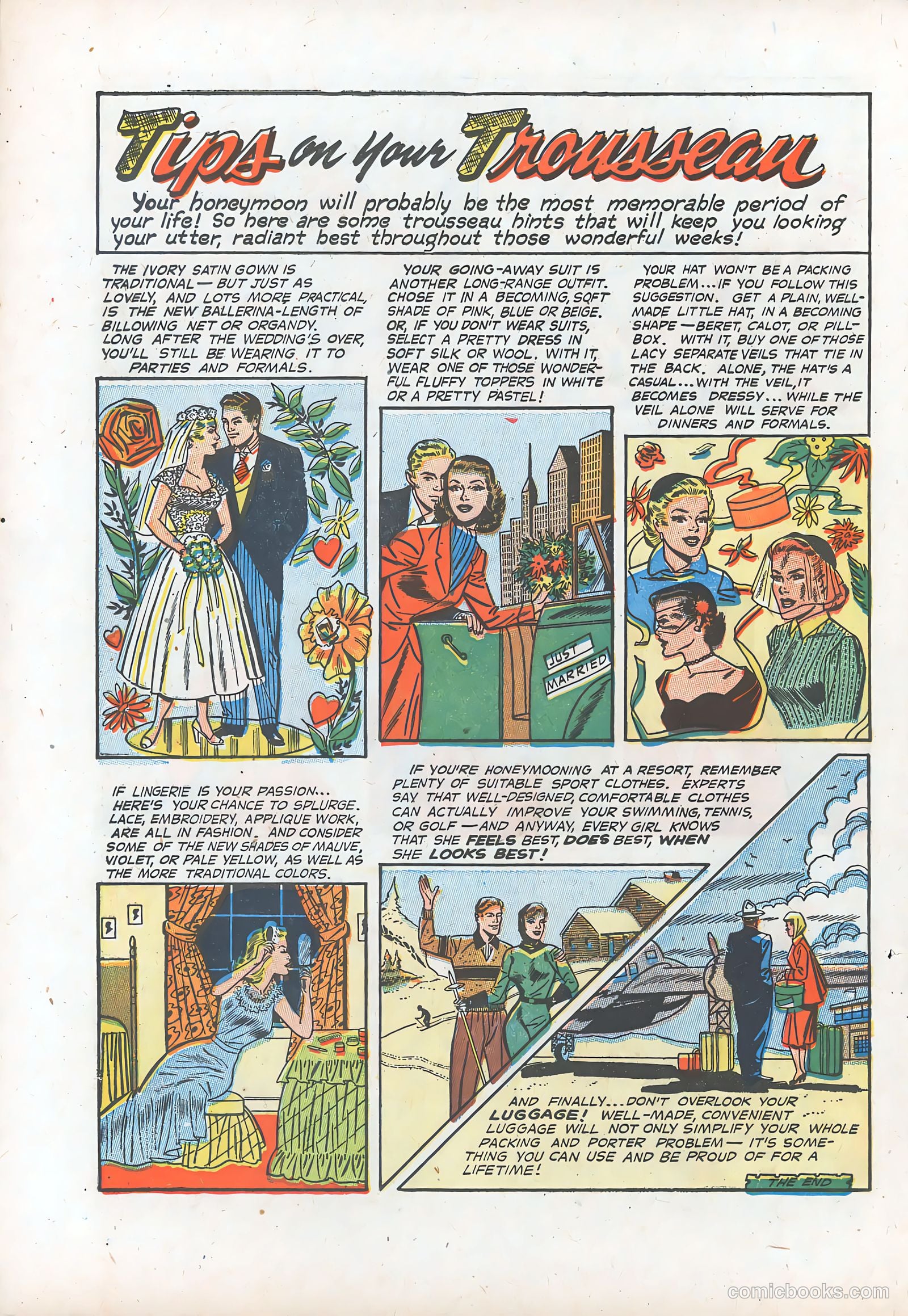 Romantic Marriage #20 — page 24 of 36