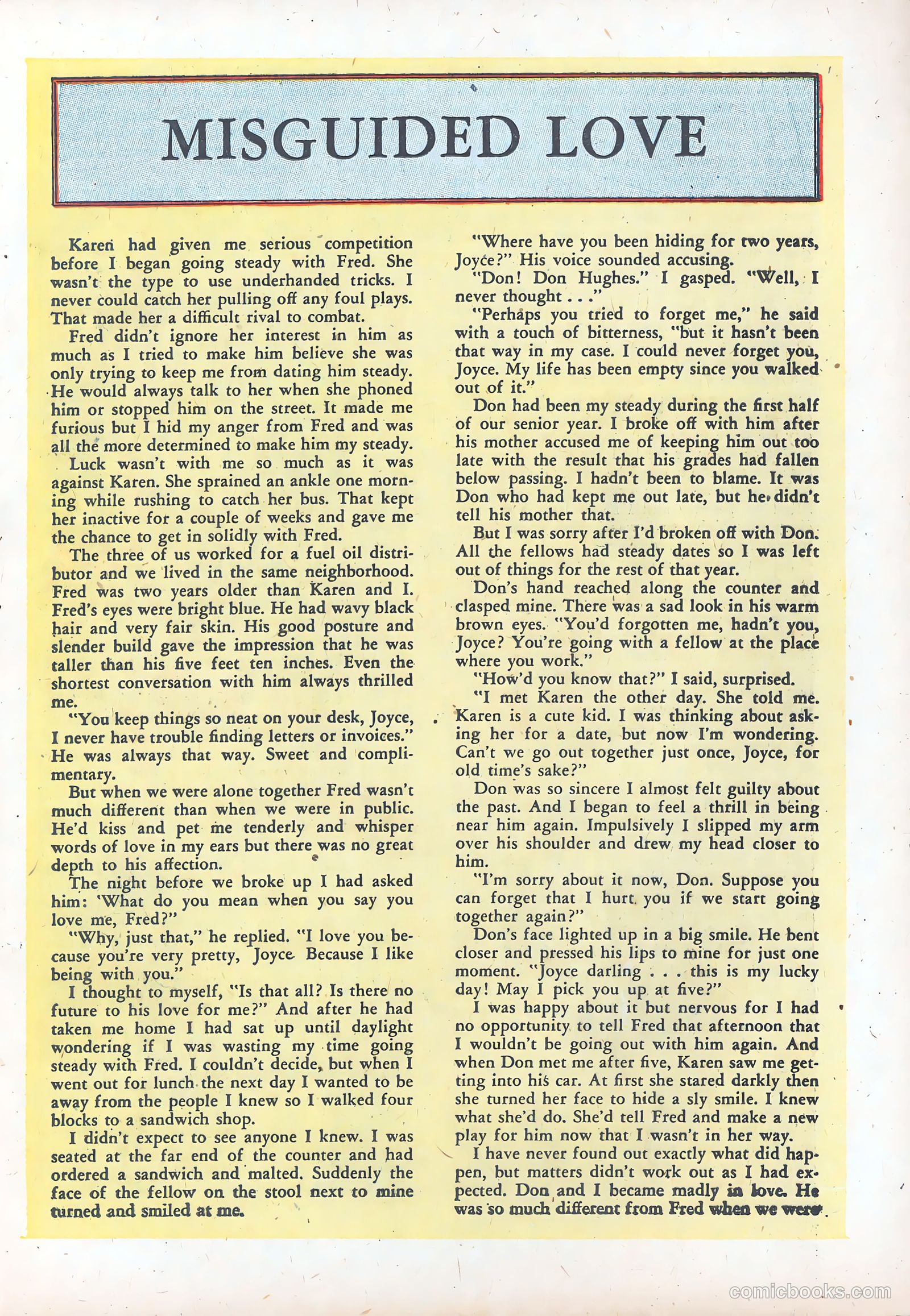 Romantic Marriage #20 — page 25 of 36