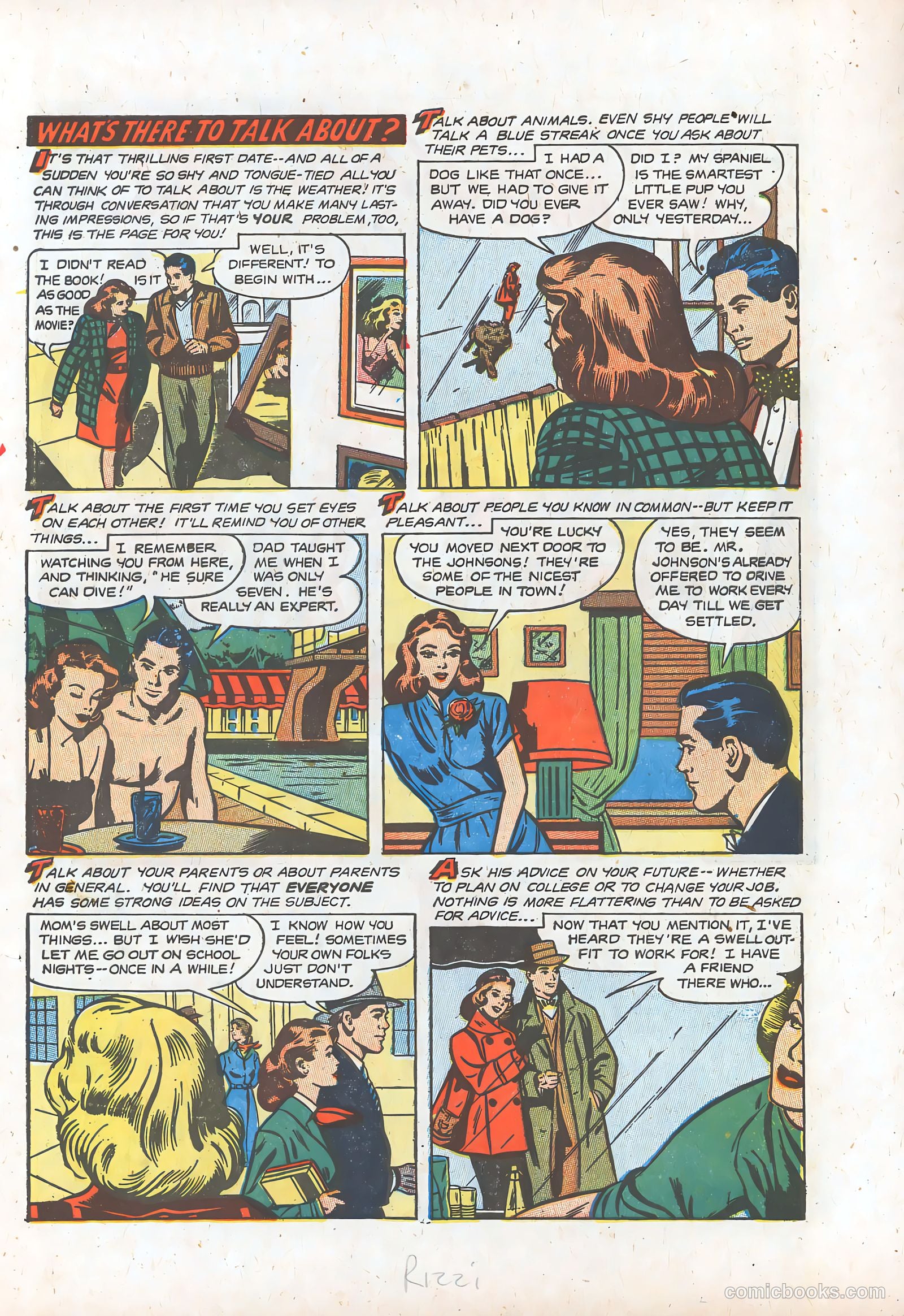 Romantic Marriage #20 — page 27 of 36