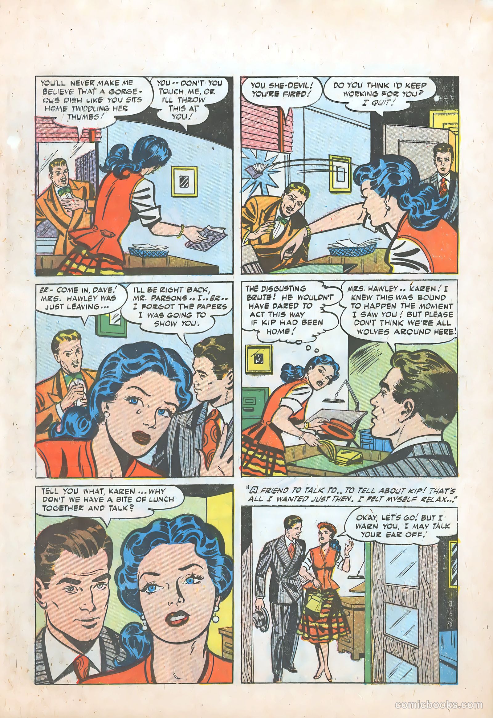 Romantic Marriage #21 — page 13 of 36