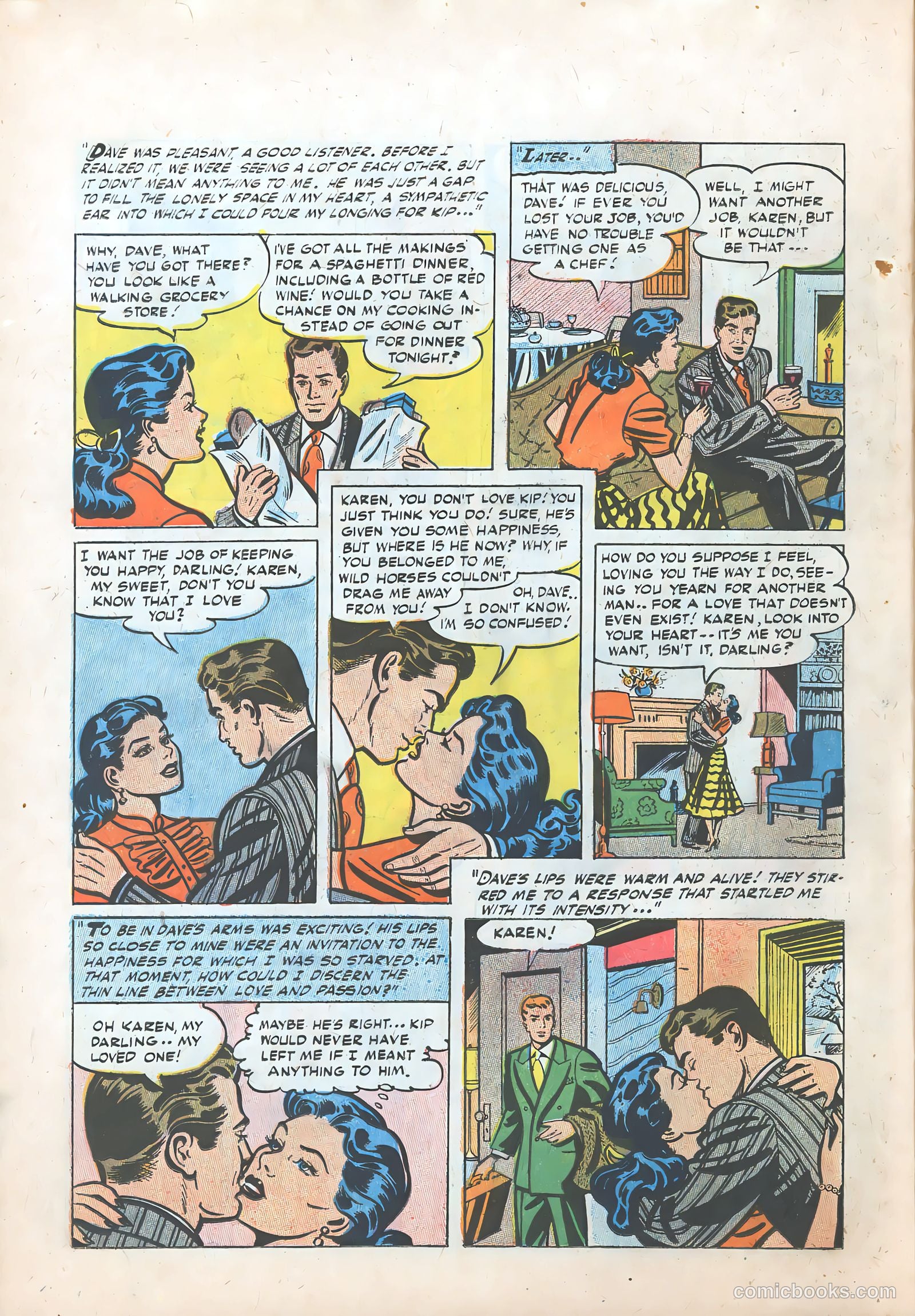 Romantic Marriage #21 — page 14 of 36