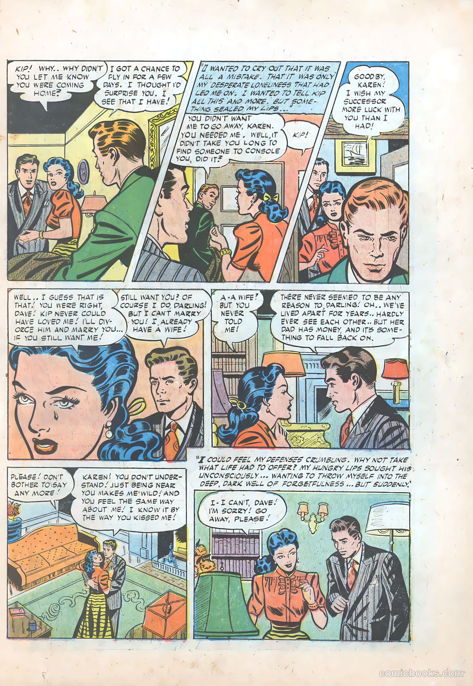 Romantic Marriage #21 — page 15 of 36