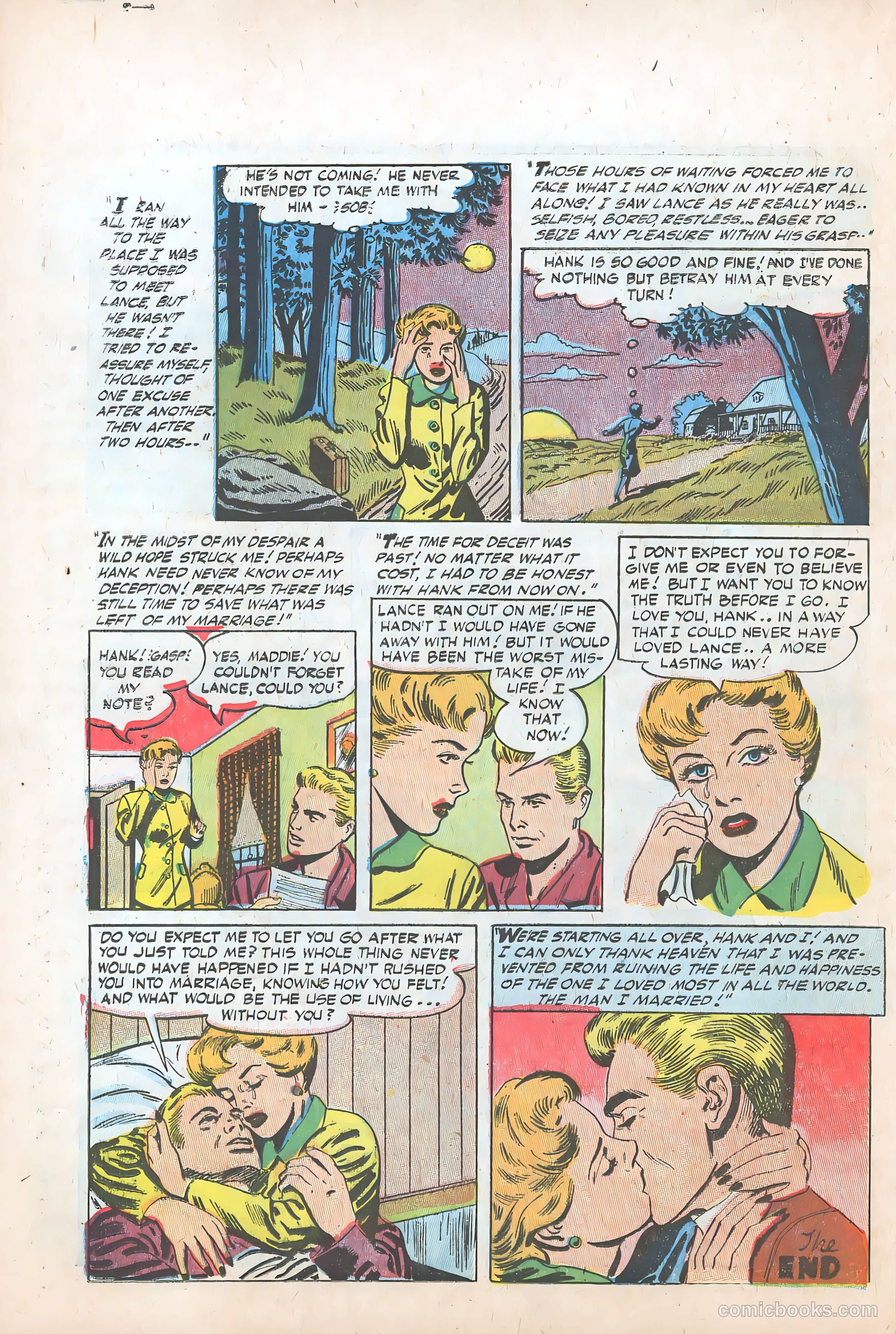 Romantic Marriage #21 — page 24 of 36