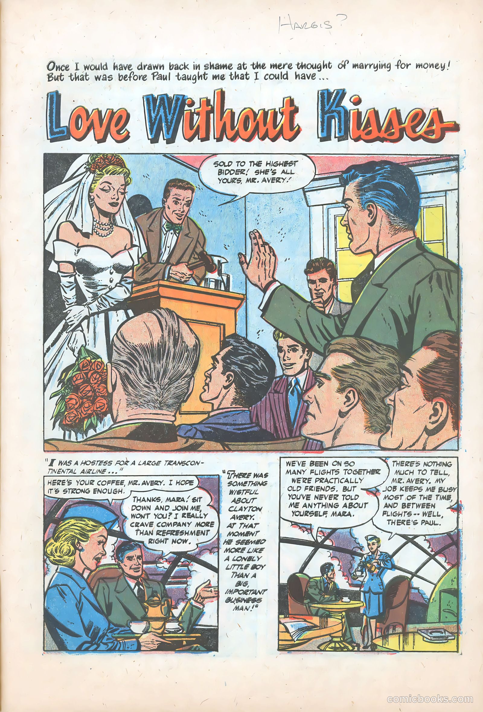Romantic Marriage #21 — page 27 of 36