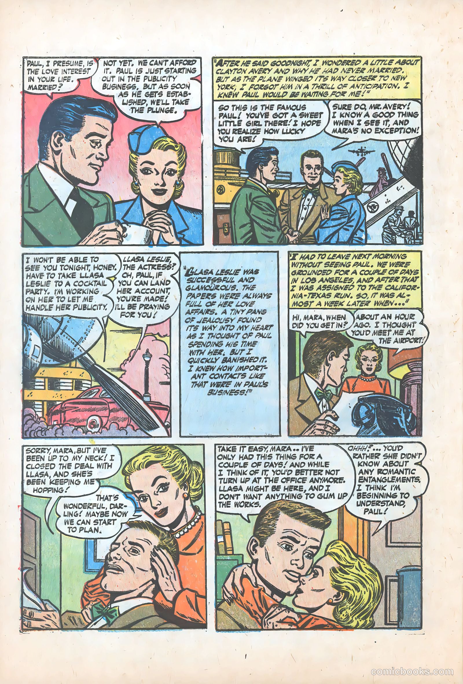 Romantic Marriage #21 — page 28 of 36