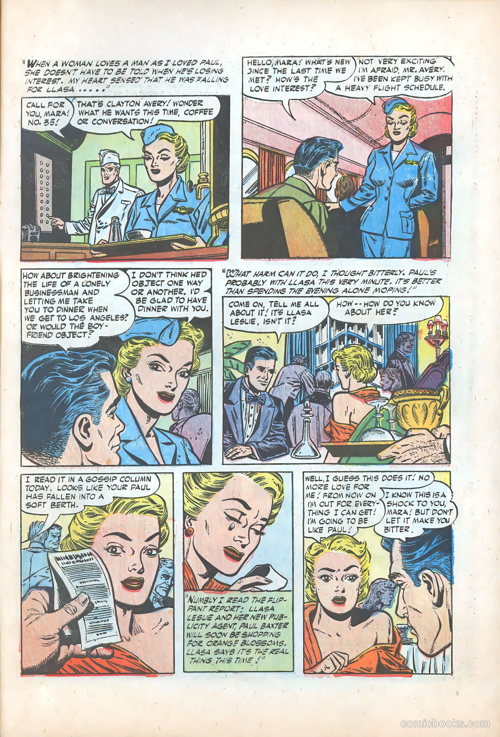 Romantic Marriage #21 — page 29 of 36