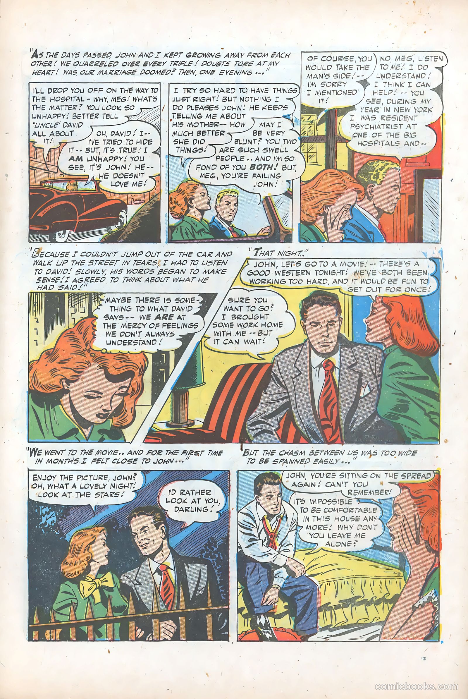 Romantic Marriage #22 — page 13 of 36