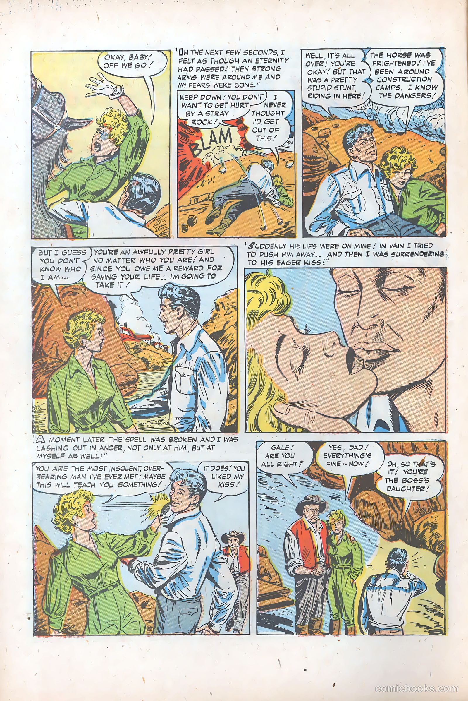 Romantic Marriage #22 — page 16 of 36