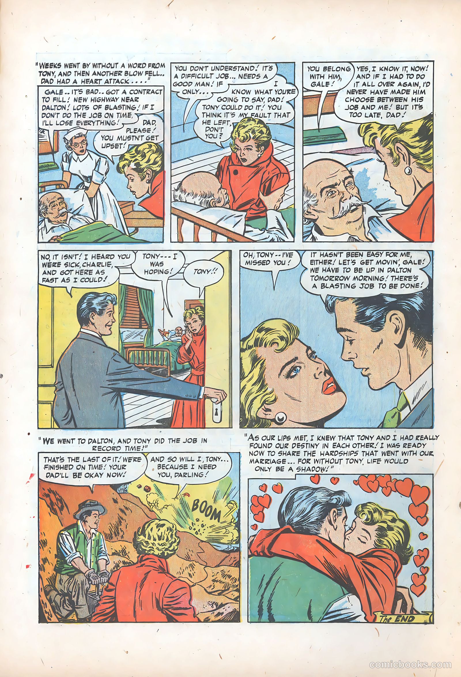 Romantic Marriage #22 — page 20 of 36