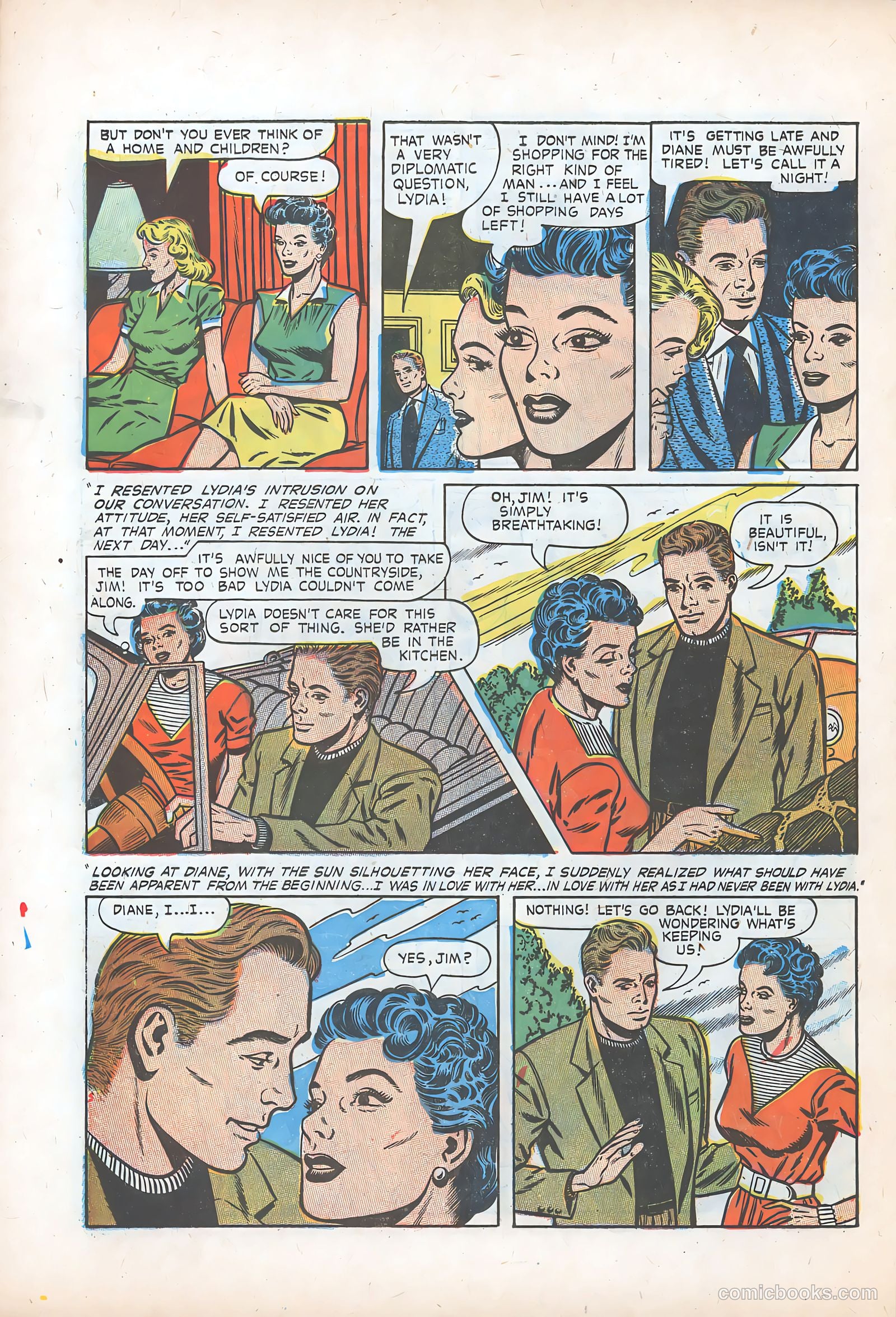 Romantic Marriage #22 — page 24 of 36