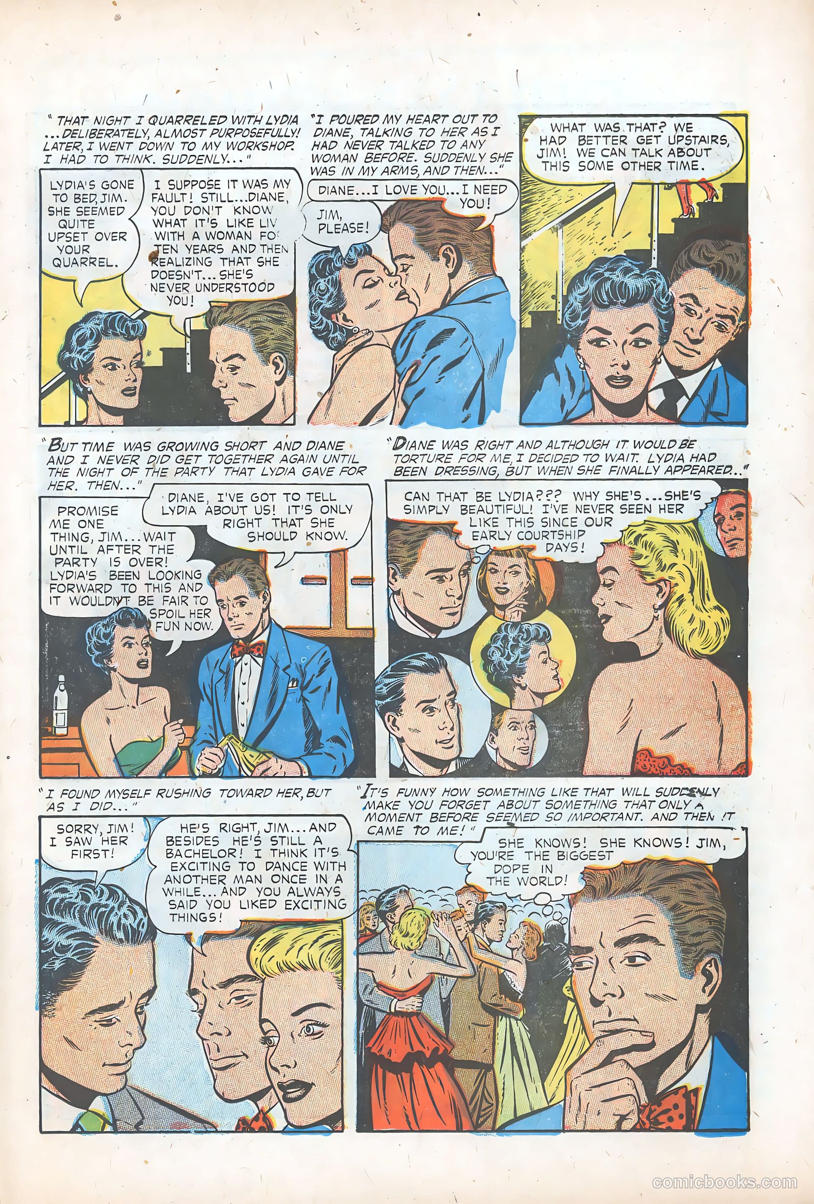 Romantic Marriage #22 — page 25 of 36