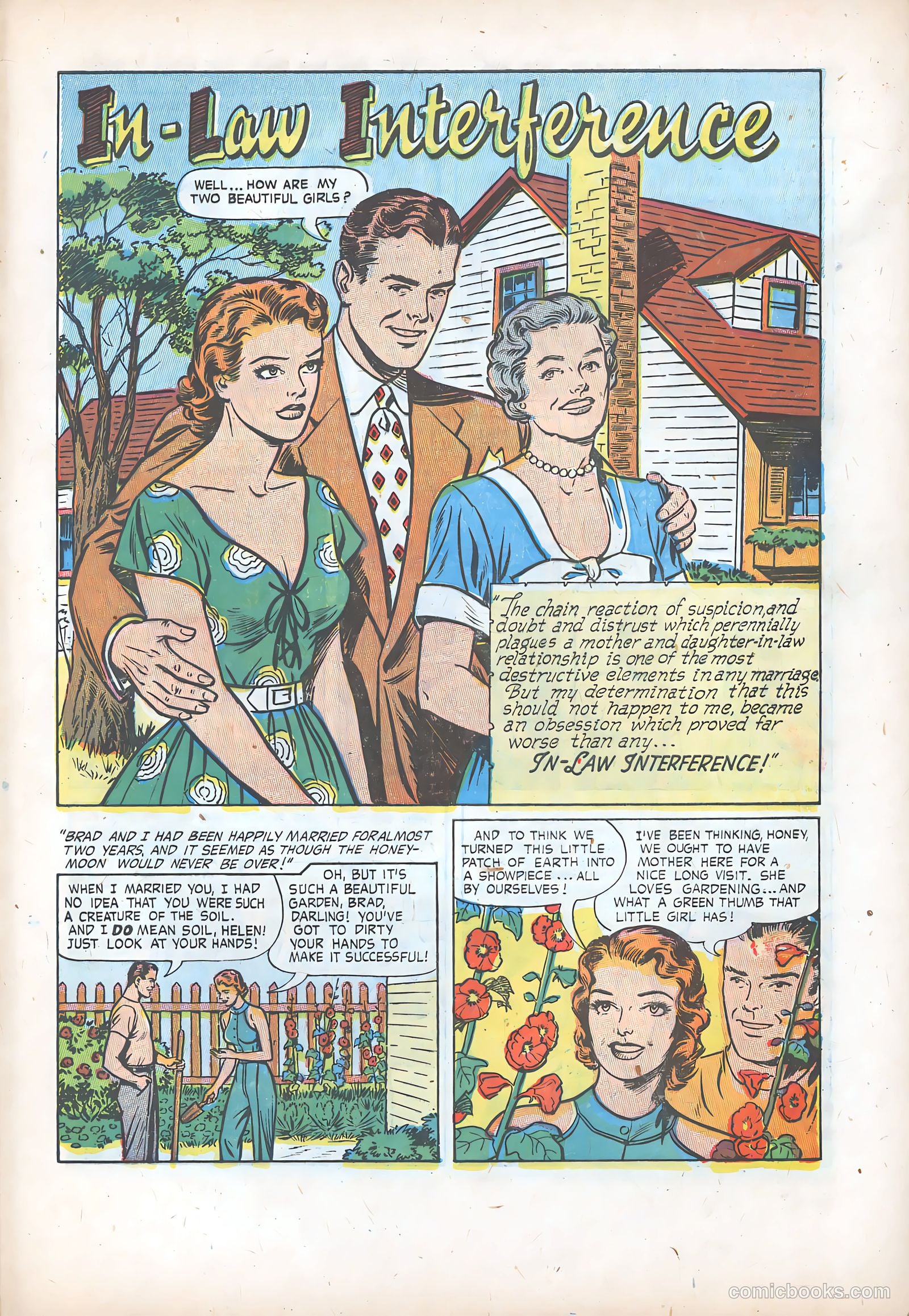 Romantic Marriage #22 — page 29 of 36