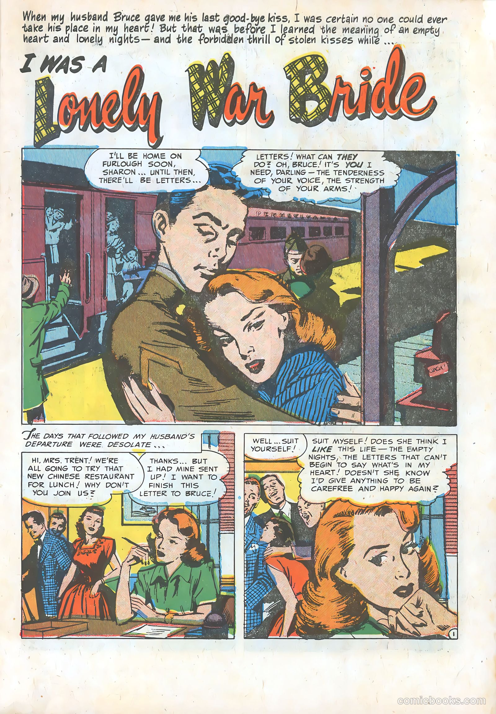 Romantic Marriage #23 — page 3 of 36