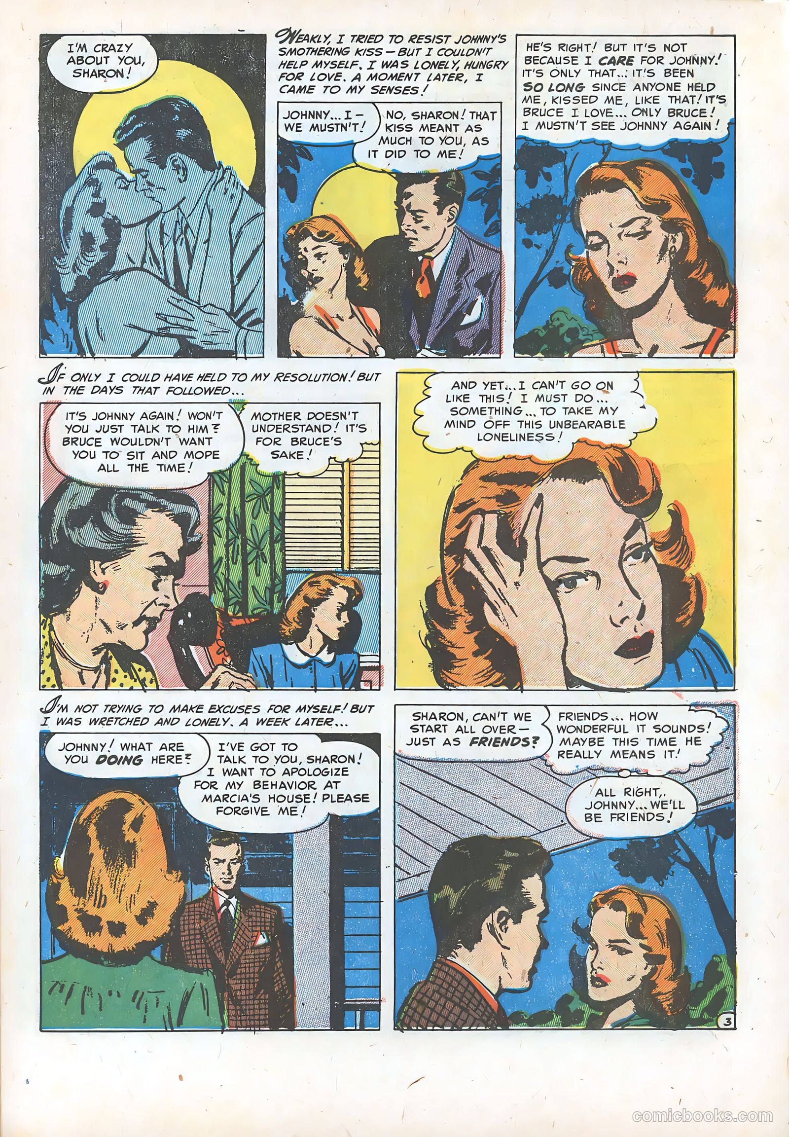 Romantic Marriage #23 — page 5 of 36