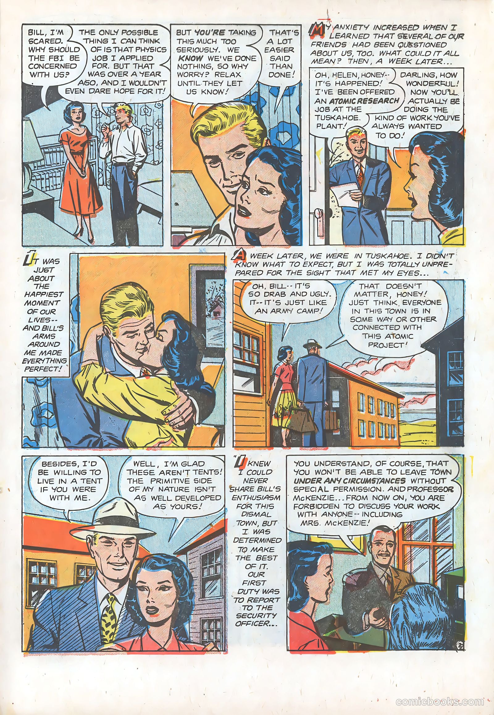 Romantic Marriage #23 — page 11 of 36