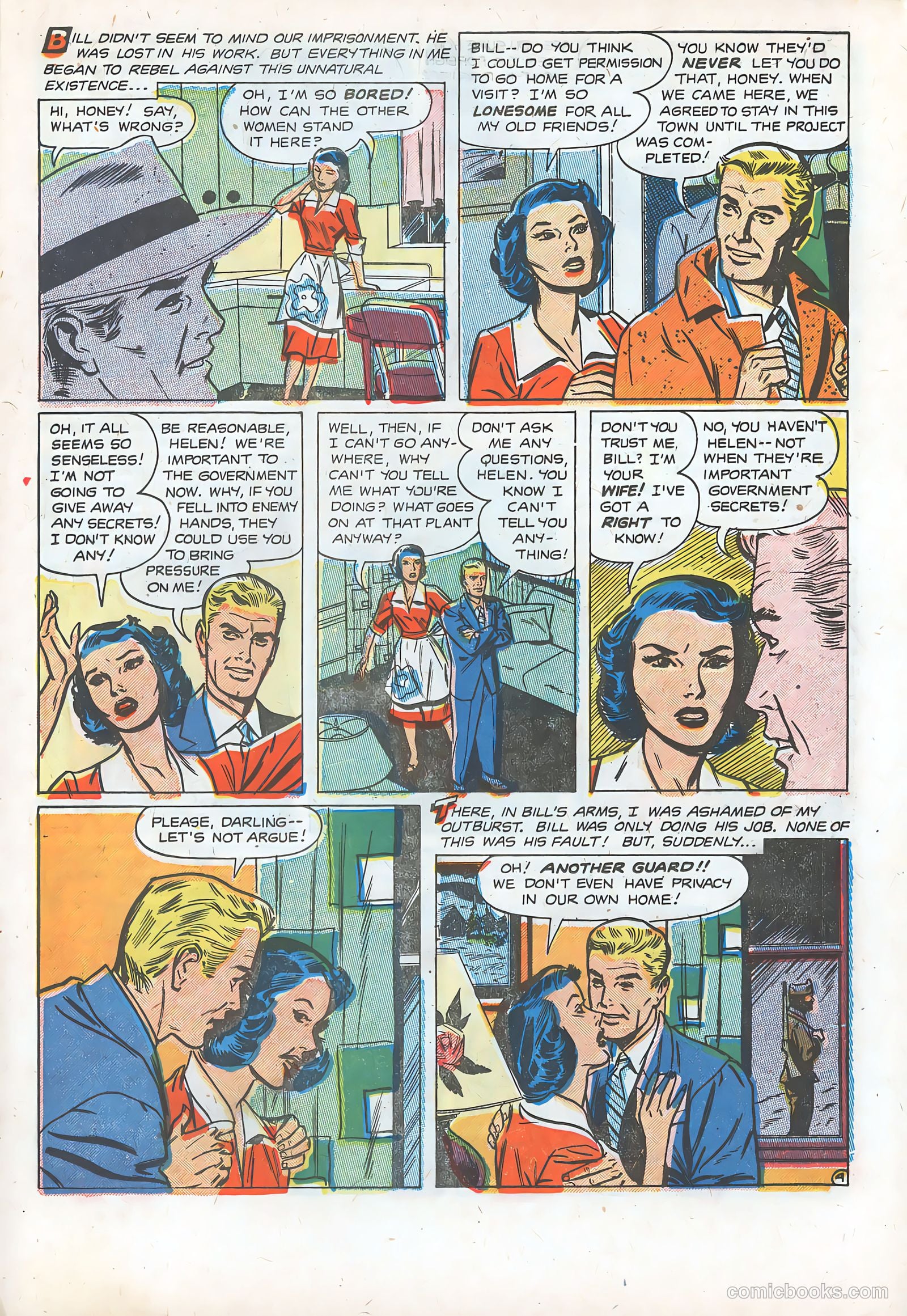 Romantic Marriage #23 — page 13 of 36