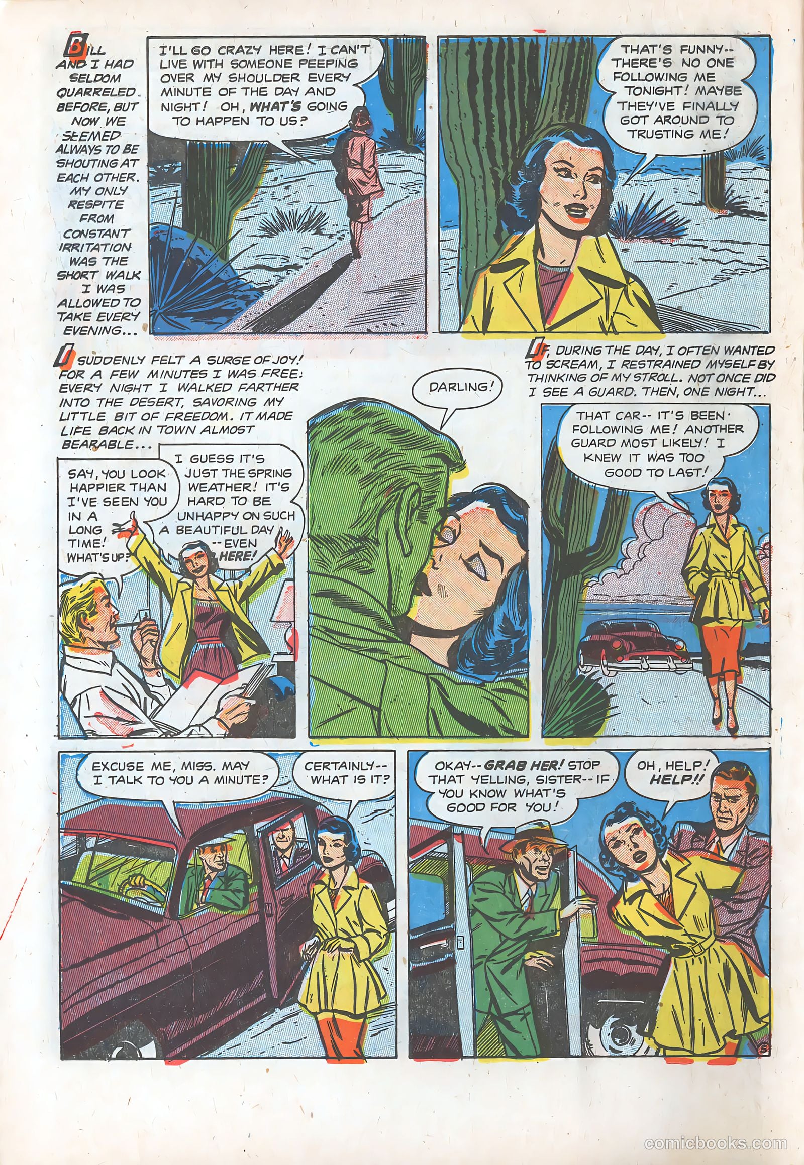 Romantic Marriage #23 — page 14 of 36