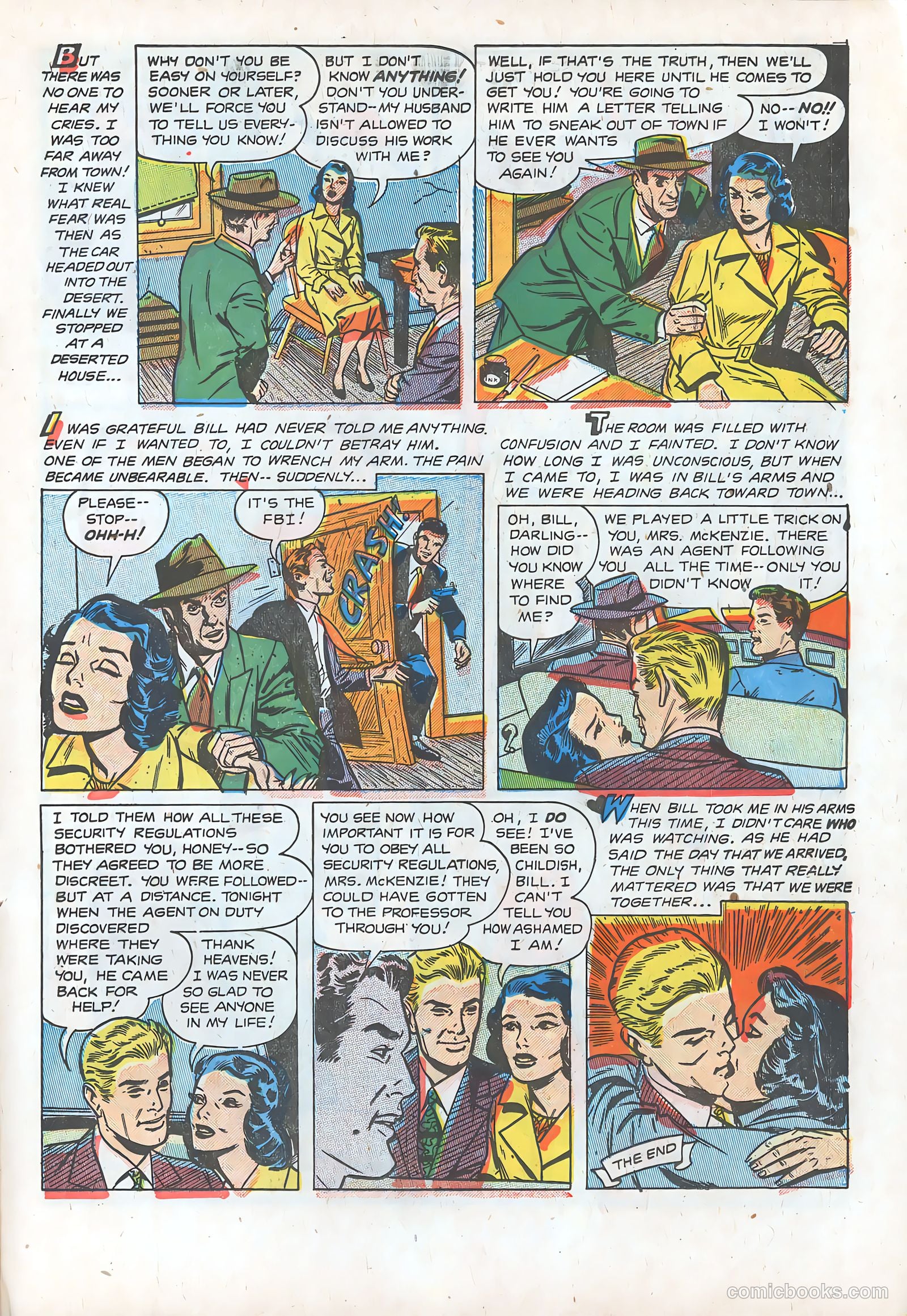 Romantic Marriage #23 — page 15 of 36