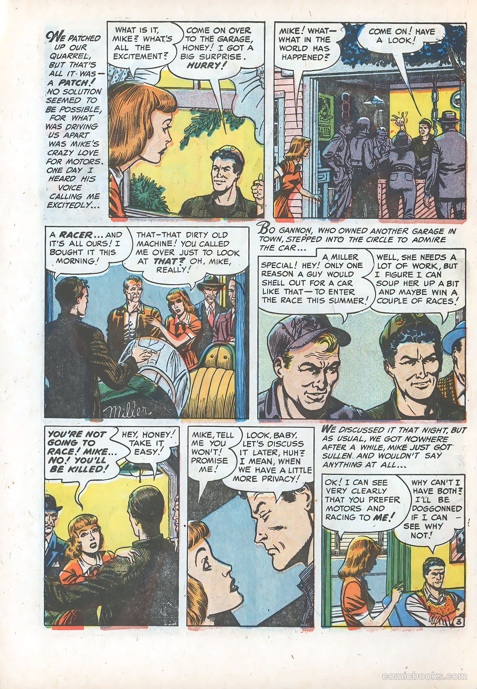 Romantic Marriage #23 — page 22 of 36