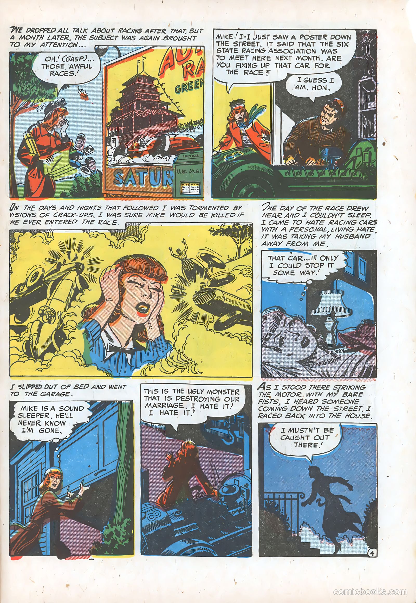 Romantic Marriage #23 — page 23 of 36