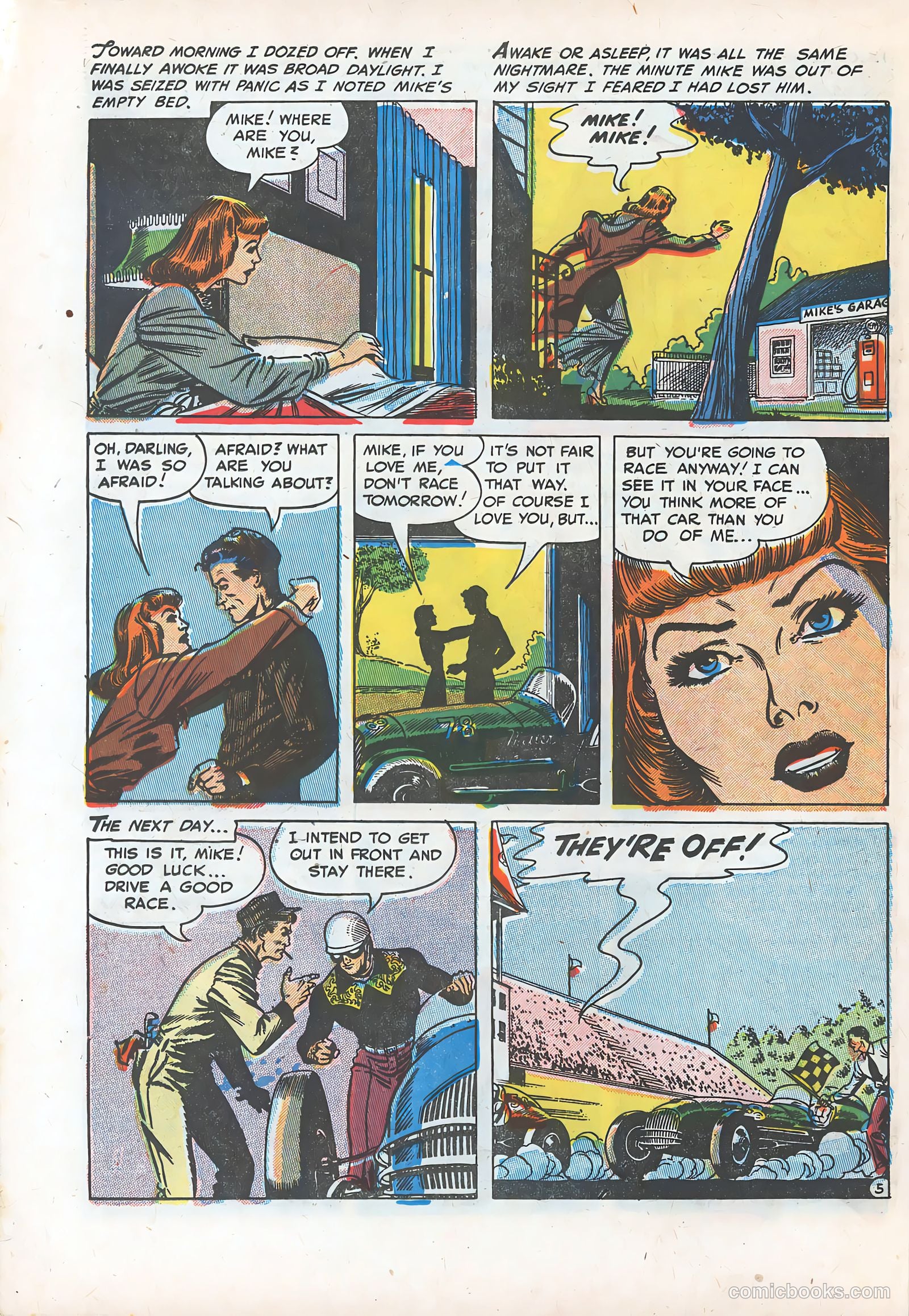 Romantic Marriage #23 — page 24 of 36