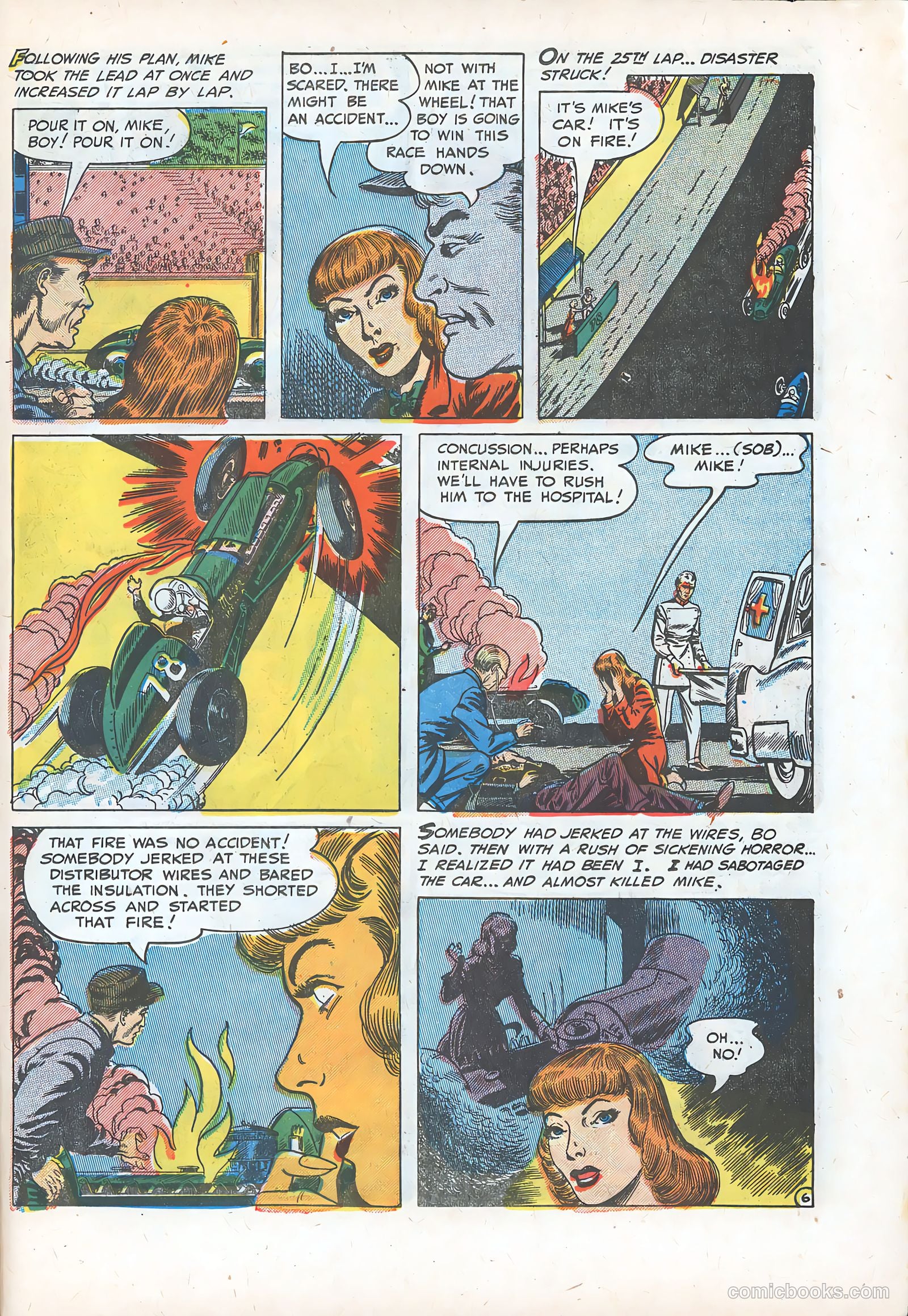 Romantic Marriage #23 — page 25 of 36