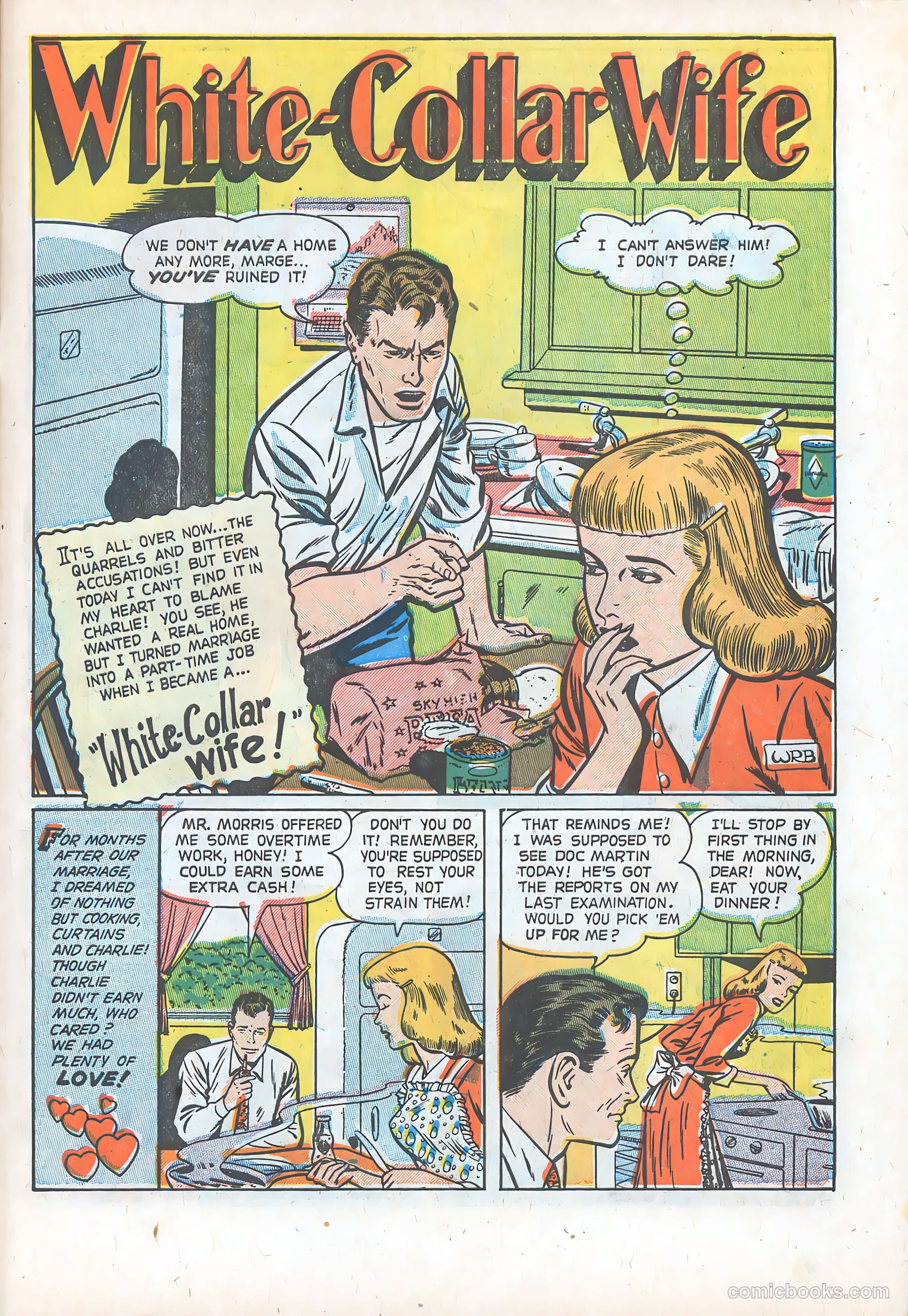 Romantic Marriage #23 — page 27 of 36