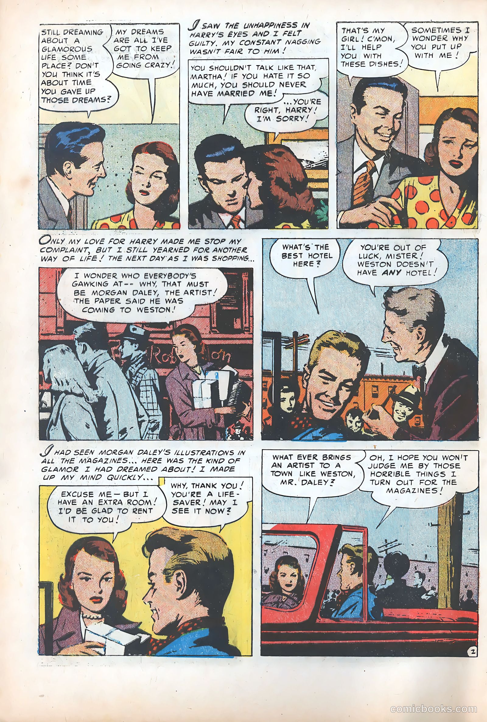 Romantic Marriage #24 — page 4 of 36