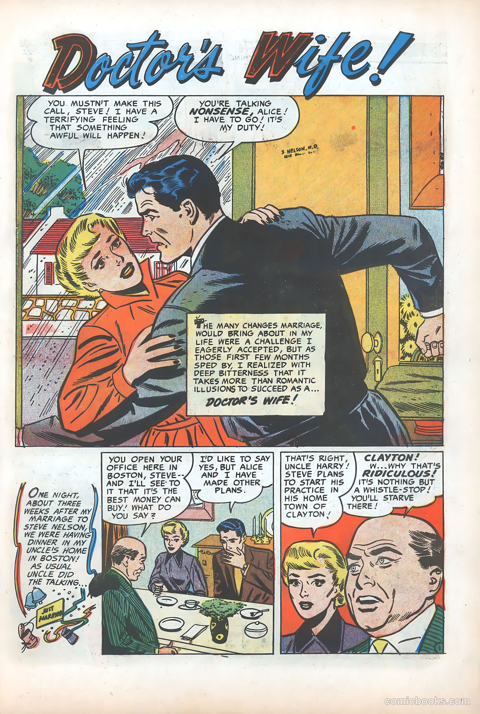 Romantic Marriage #24 — page 11 of 36
