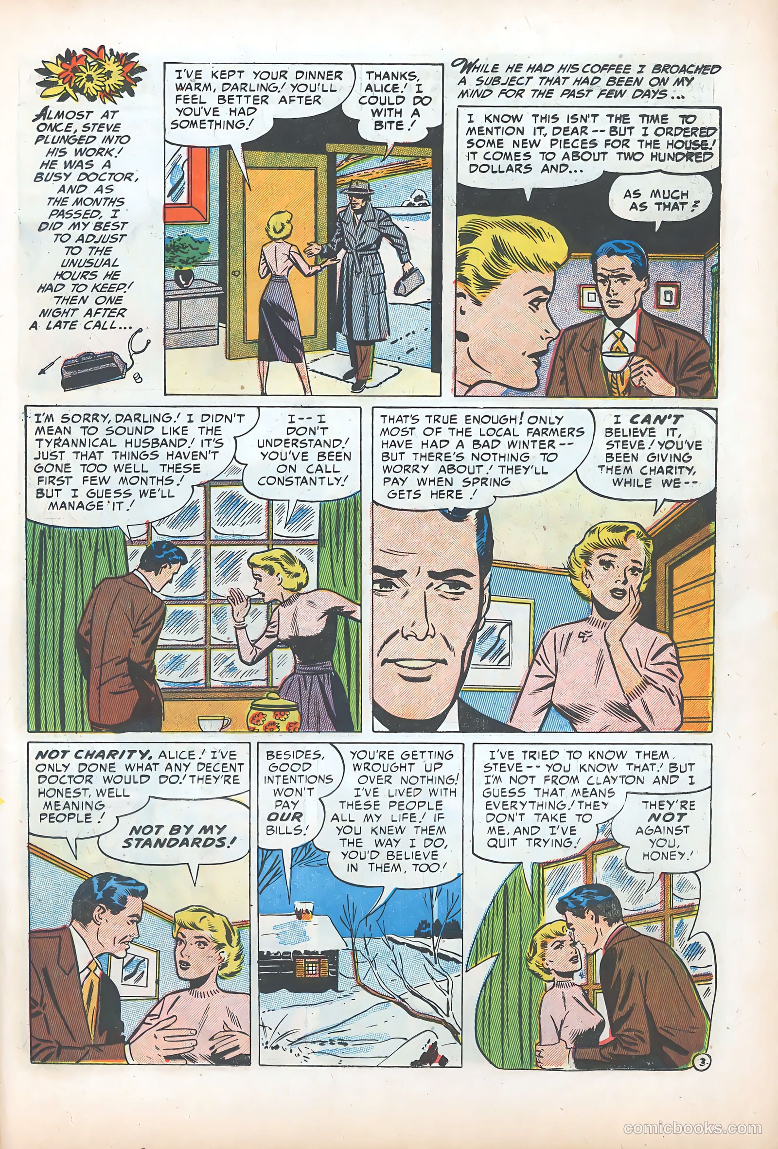 Romantic Marriage #24 — page 13 of 36
