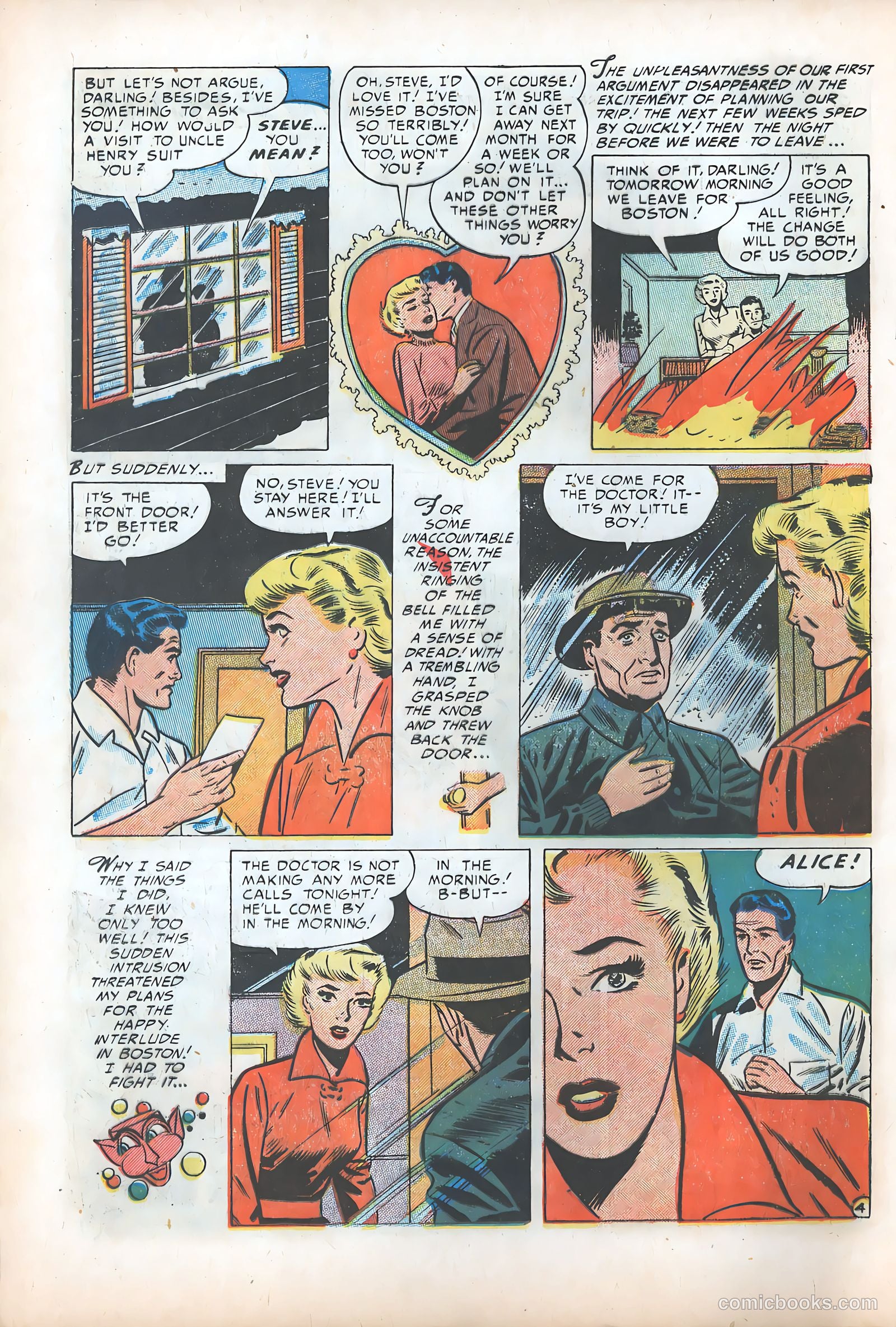 Romantic Marriage #24 — page 14 of 36
