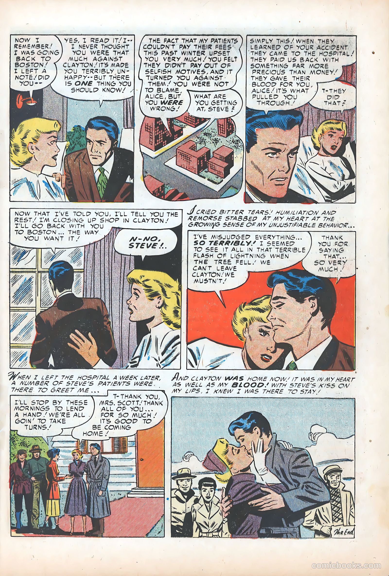 Romantic Marriage #24 — page 17 of 36