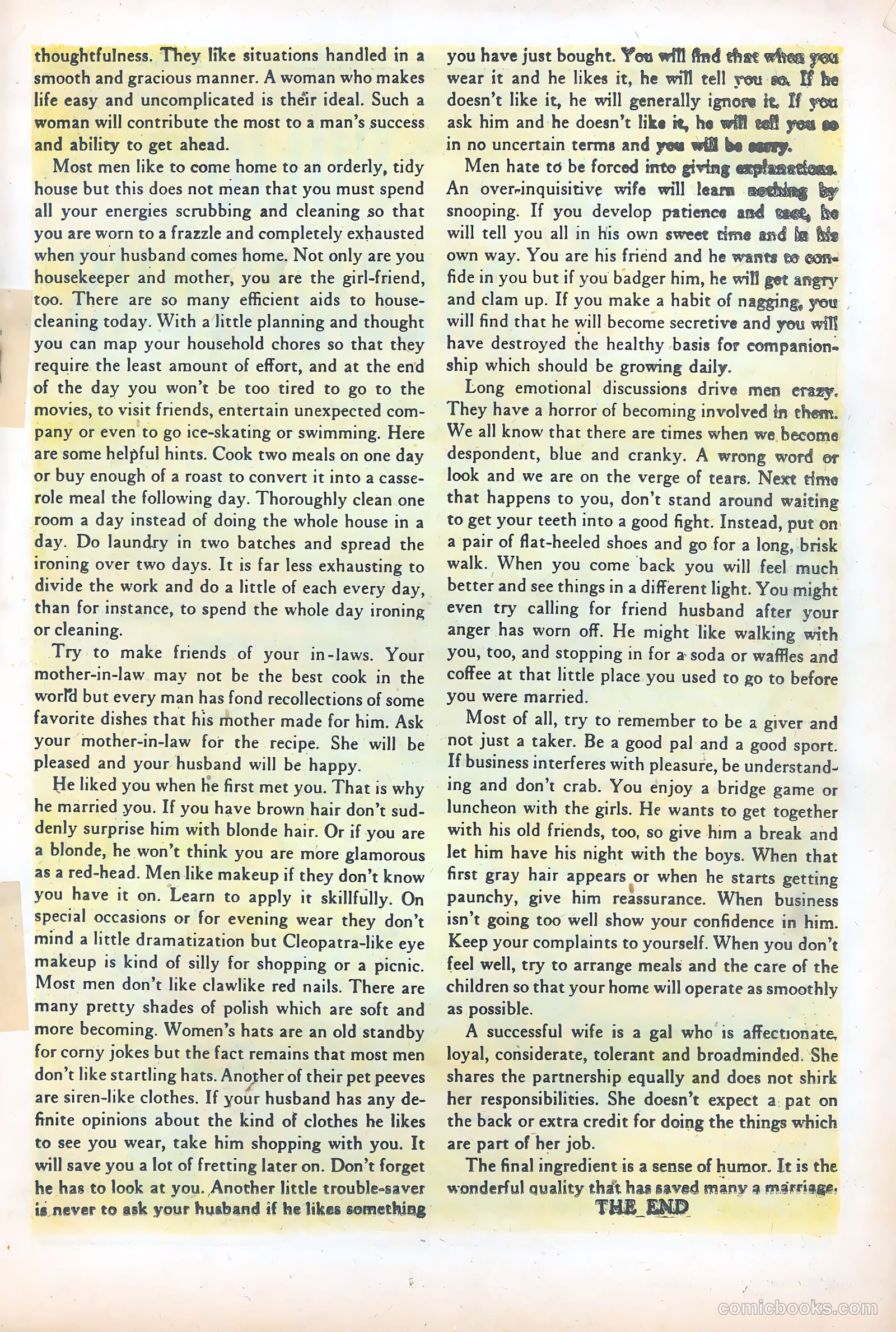 Romantic Marriage #24 — page 19 of 36